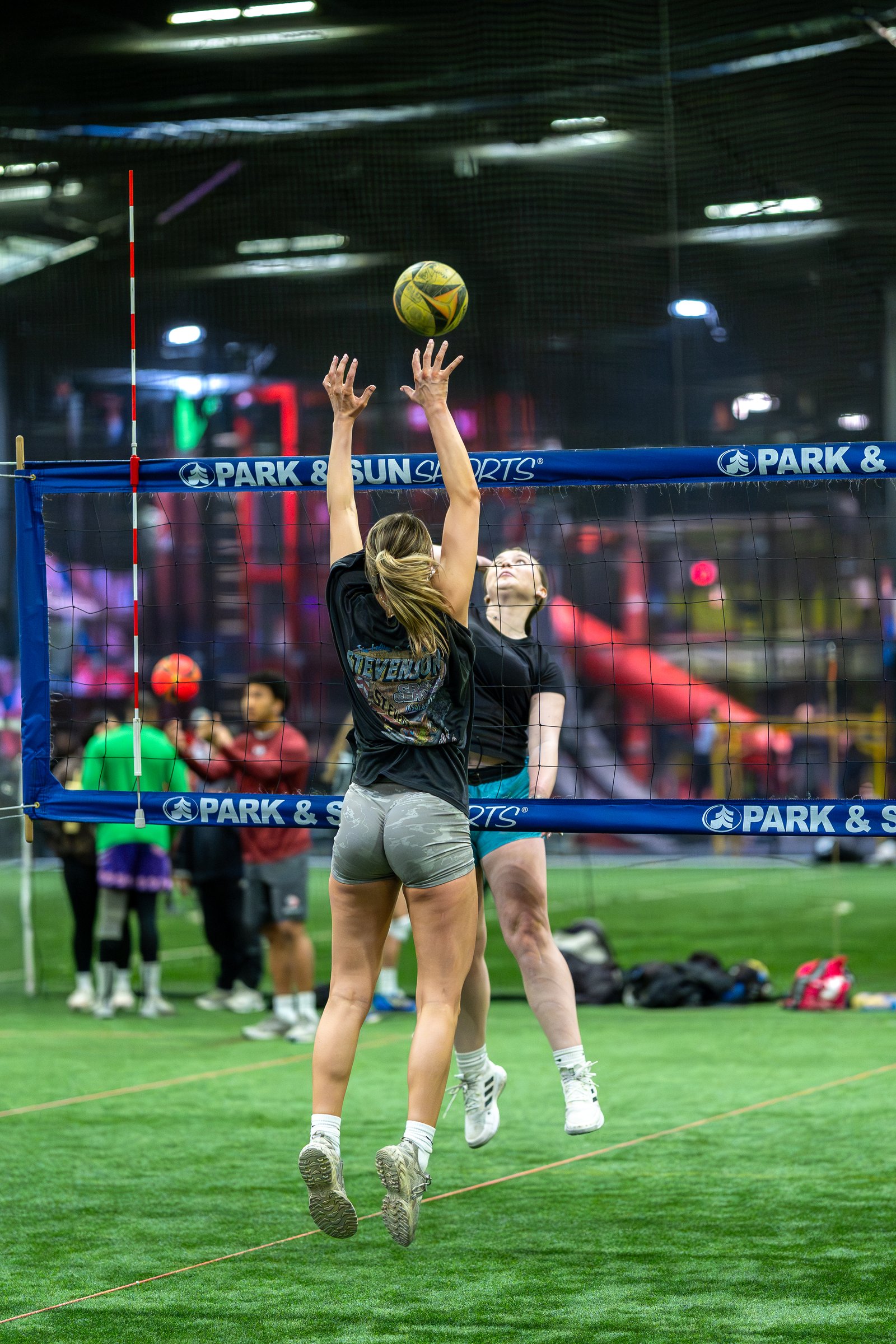 Krush Power RevCo - March