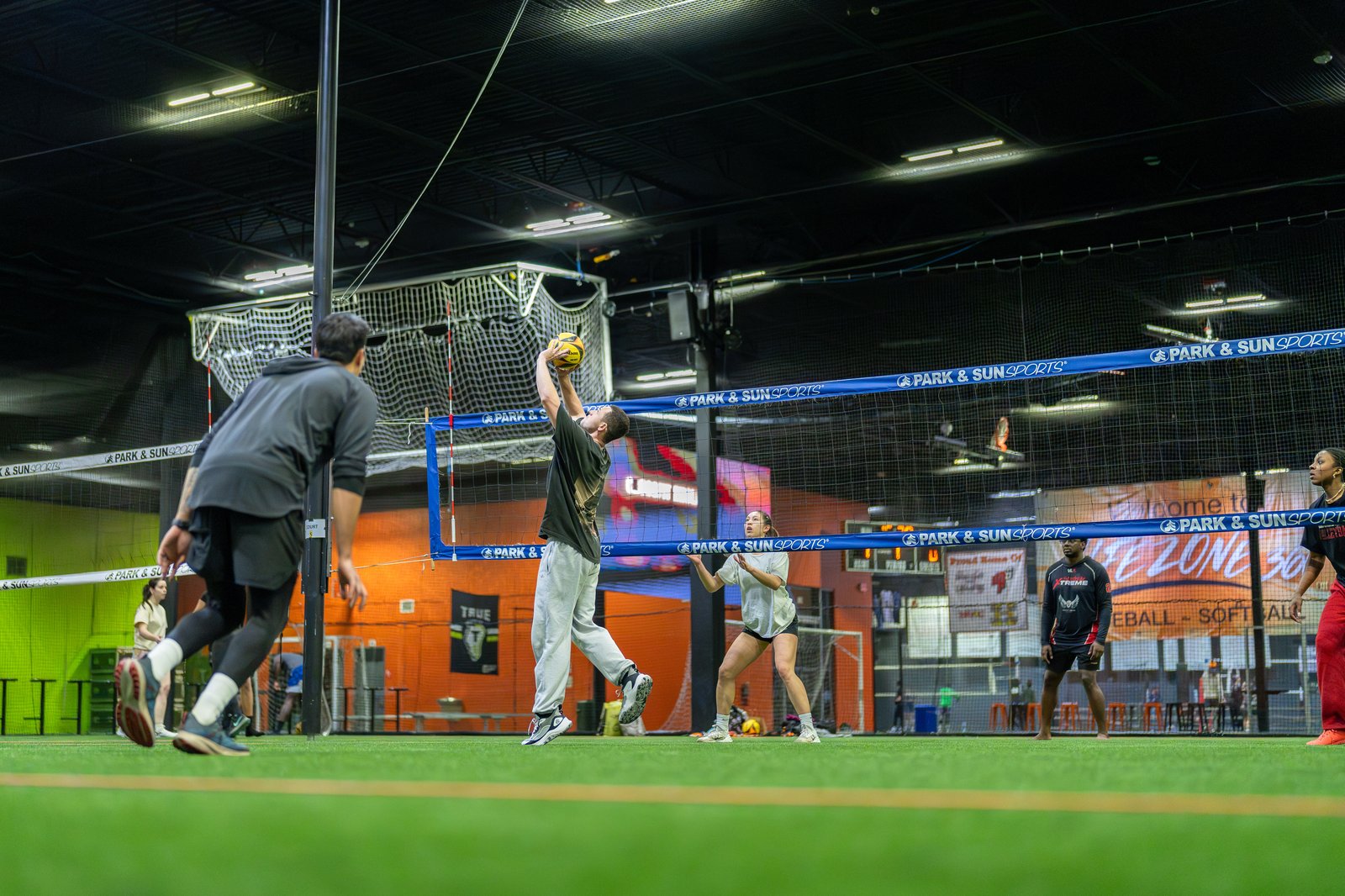 Krush Power RevCo - March