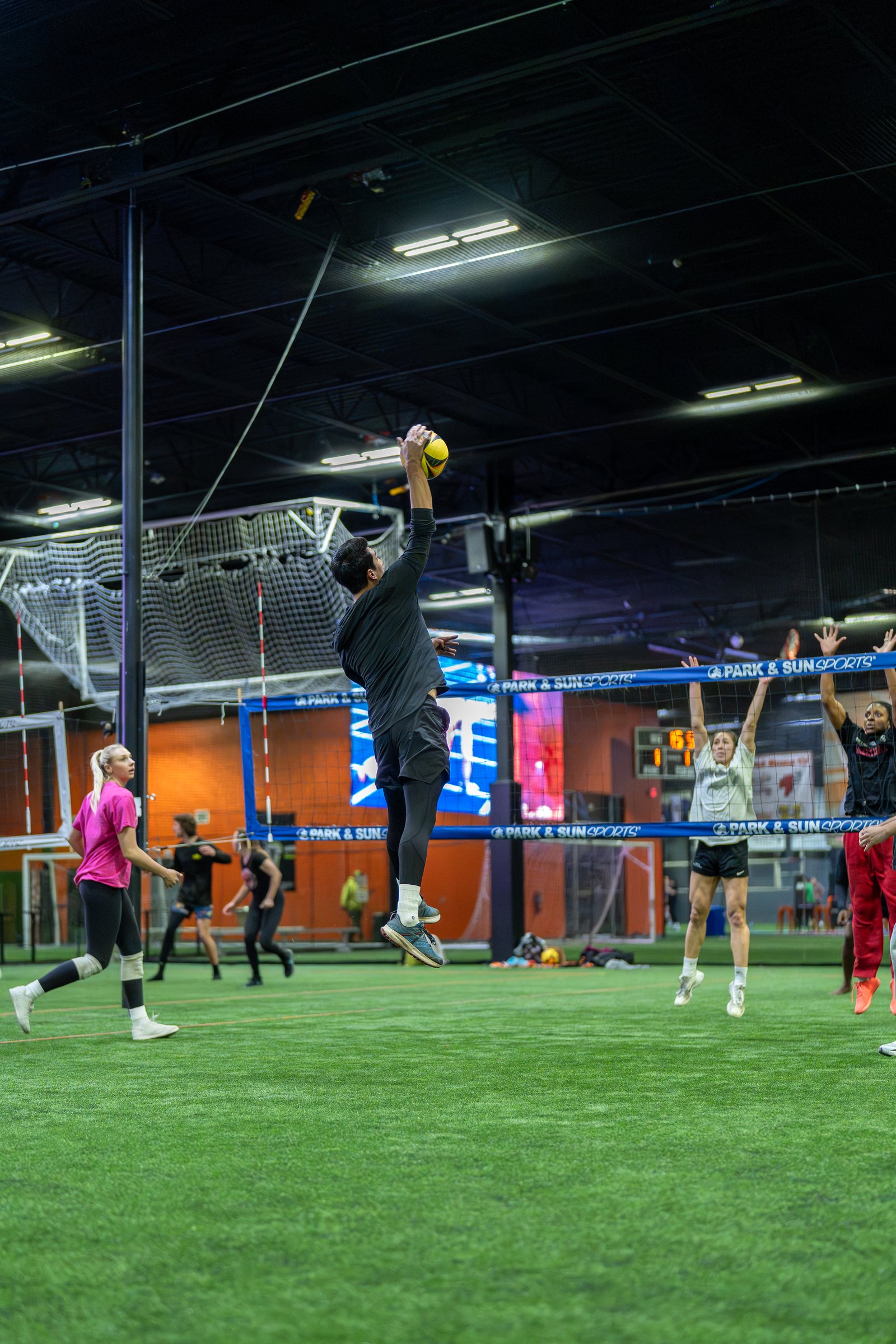 Krush Power RevCo - March