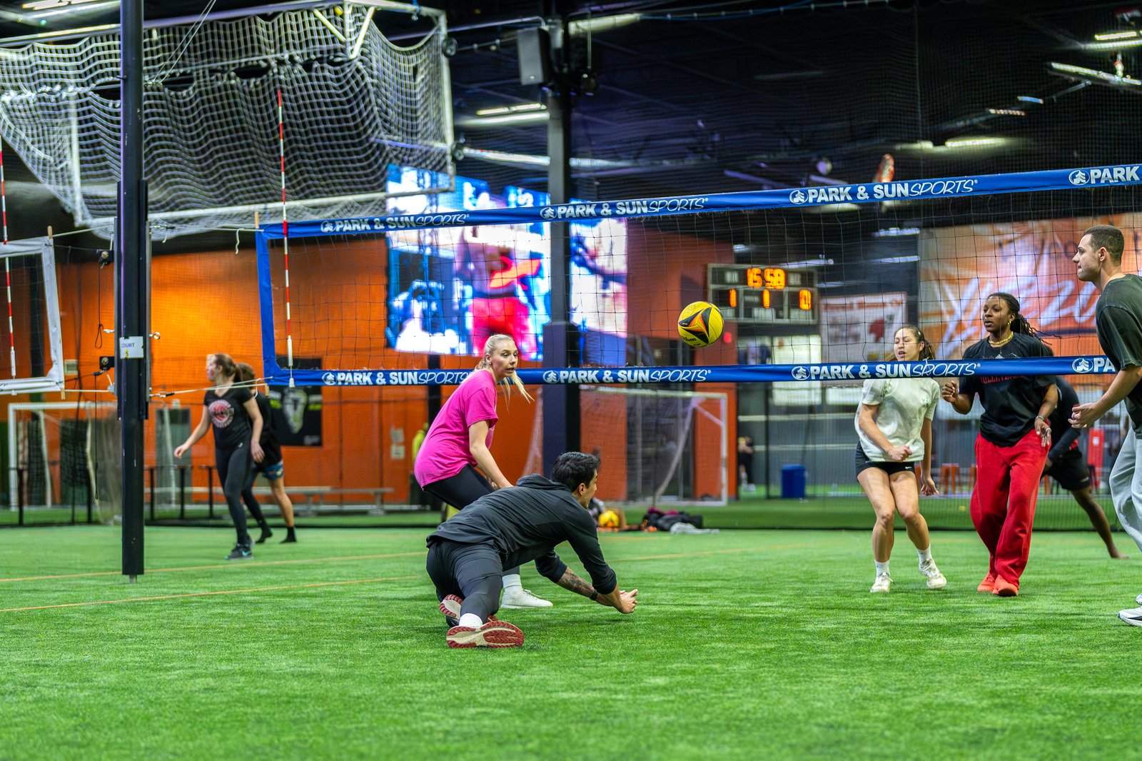 Krush Power RevCo - March