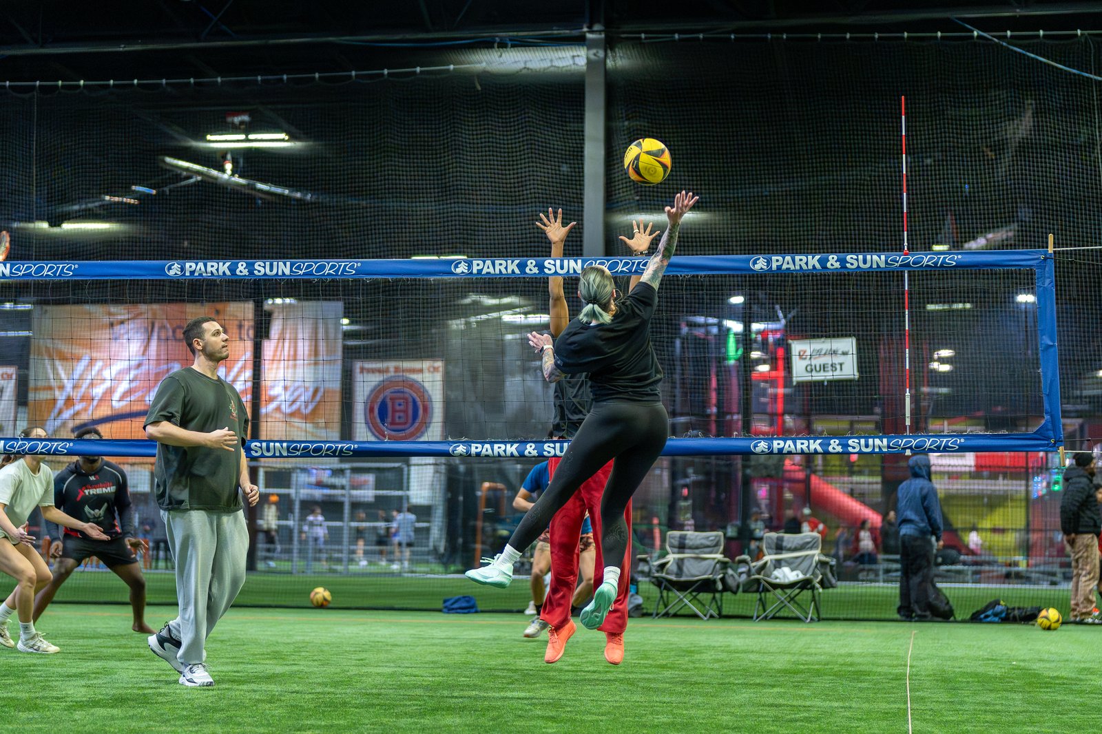 Krush Power RevCo - March