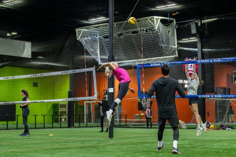 Krush Power RevCo - March