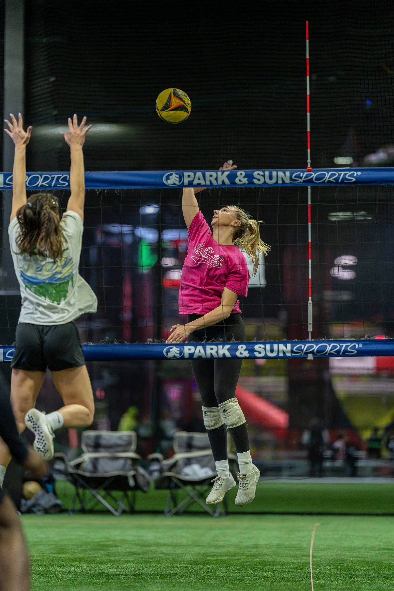 Krush Power RevCo - March