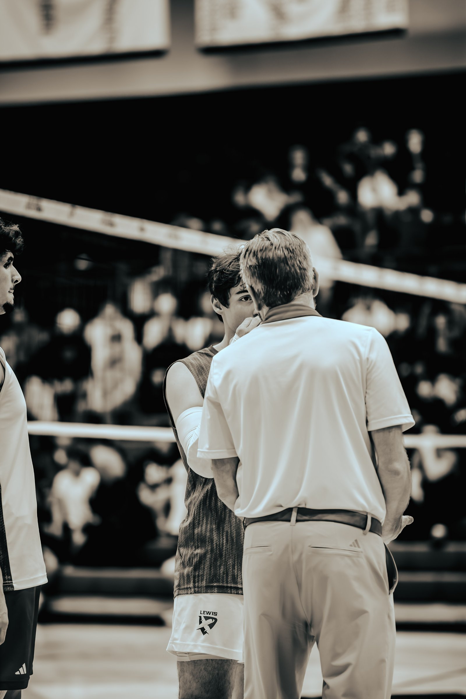 College MVB - Lewis vs Lindenwood - 04-02-2026