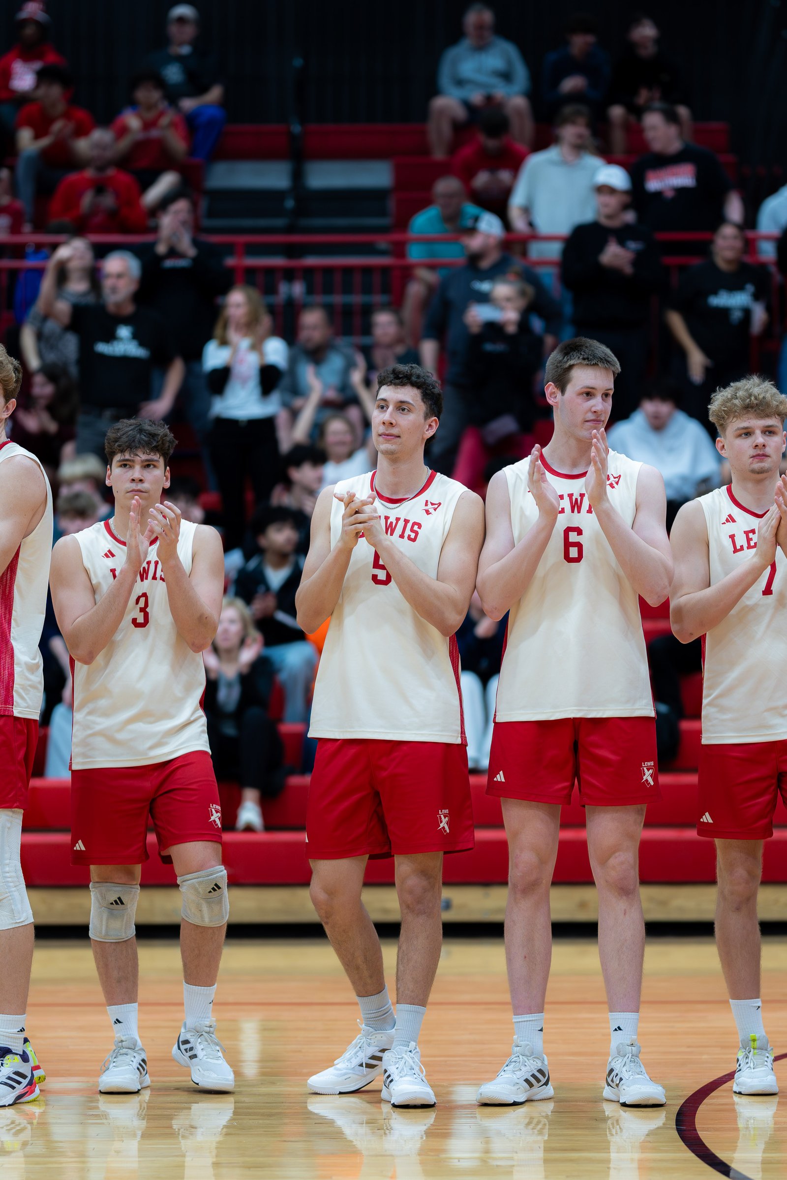 College MVB - Lewis vs Lindenwood - 04-02-2026