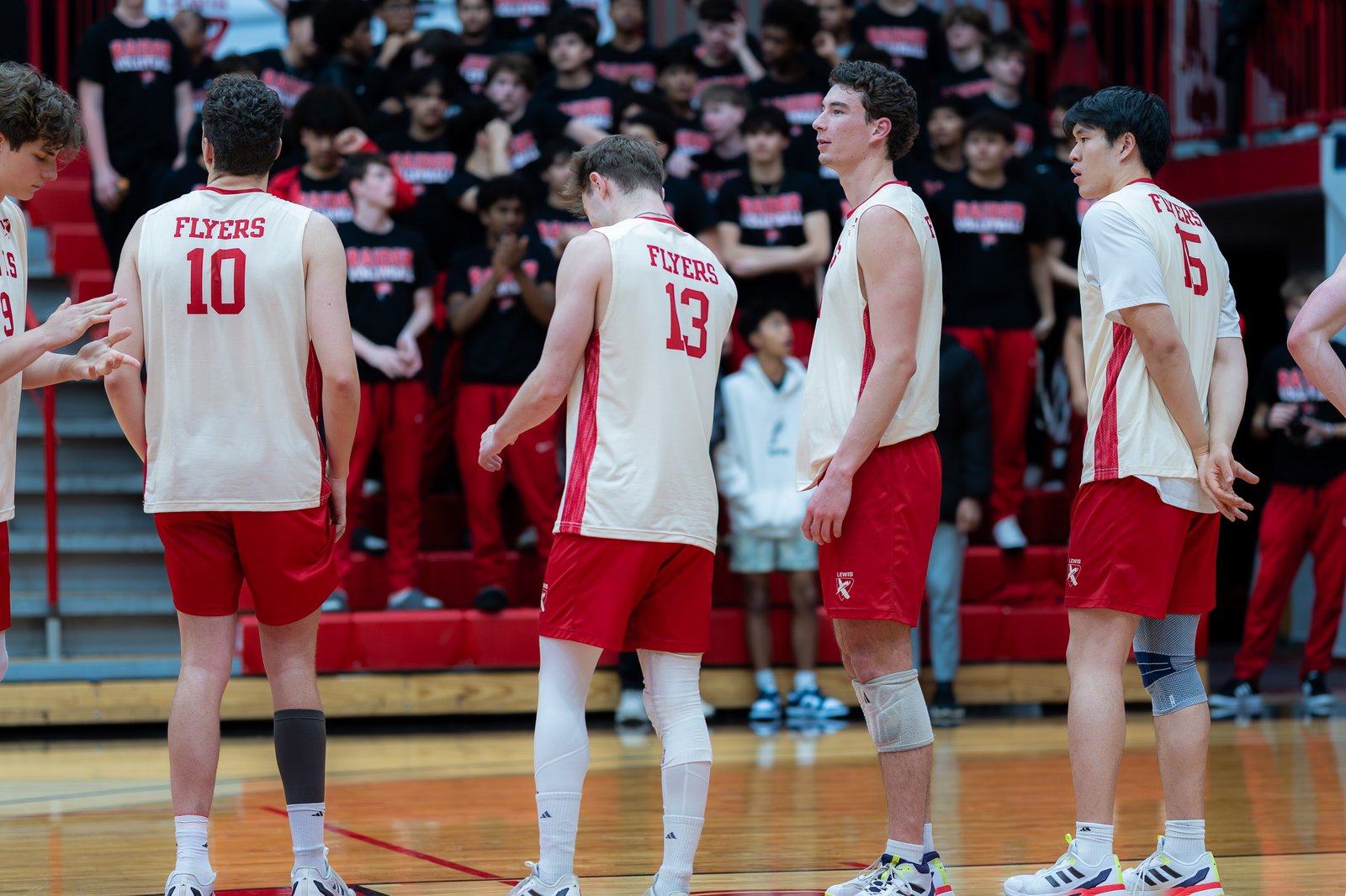 College MVB - Lewis vs Lindenwood - 04-02-2026
