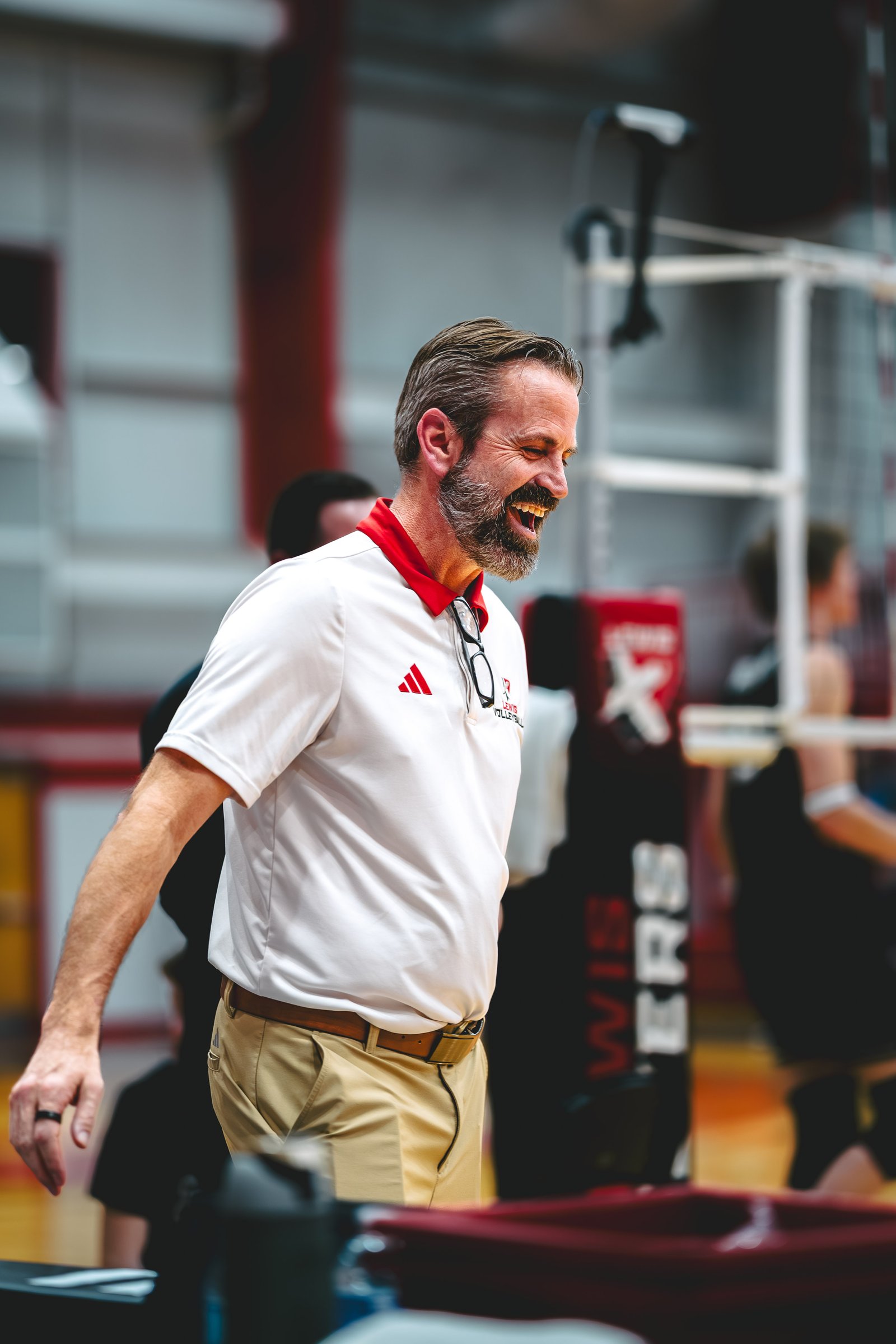 College MVB - Lewis vs Lindenwood - 04-02-2026