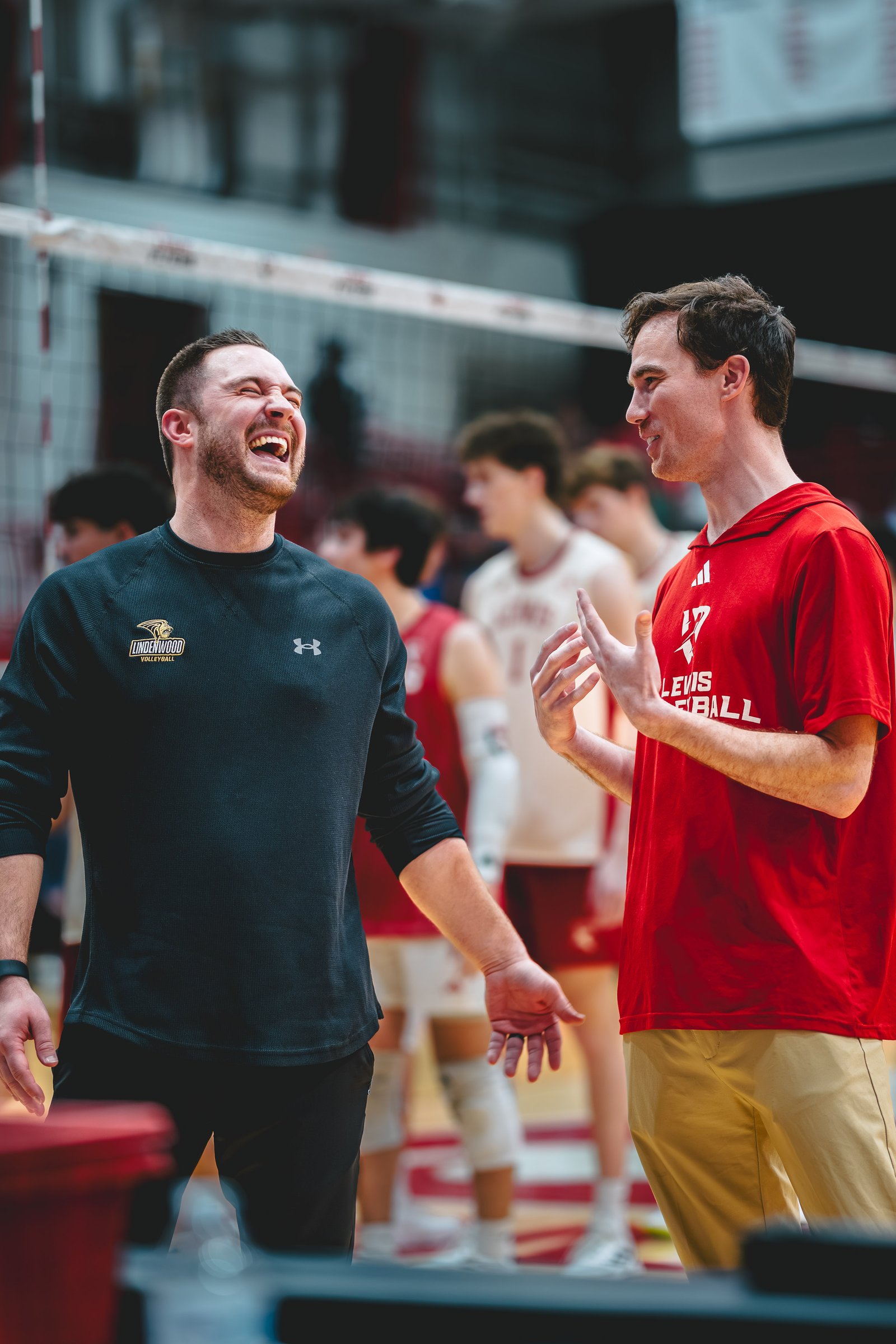 College MVB - Lewis vs Lindenwood - 04-02-2026