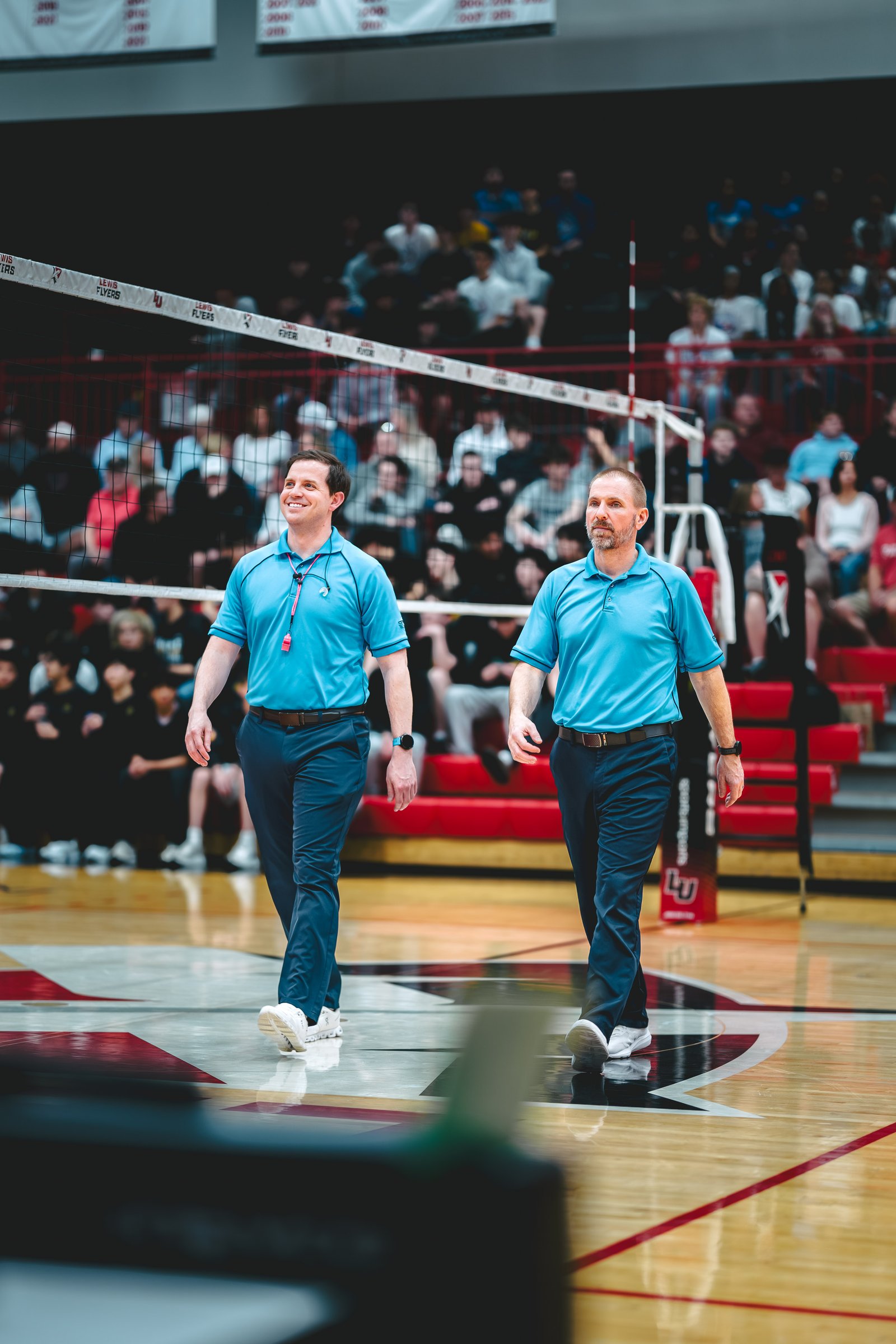 College MVB - Lewis vs Lindenwood - 04-02-2026