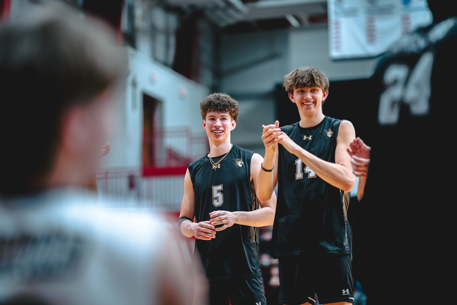 College MVB - Lewis vs Lindenwood - 04-02-2026