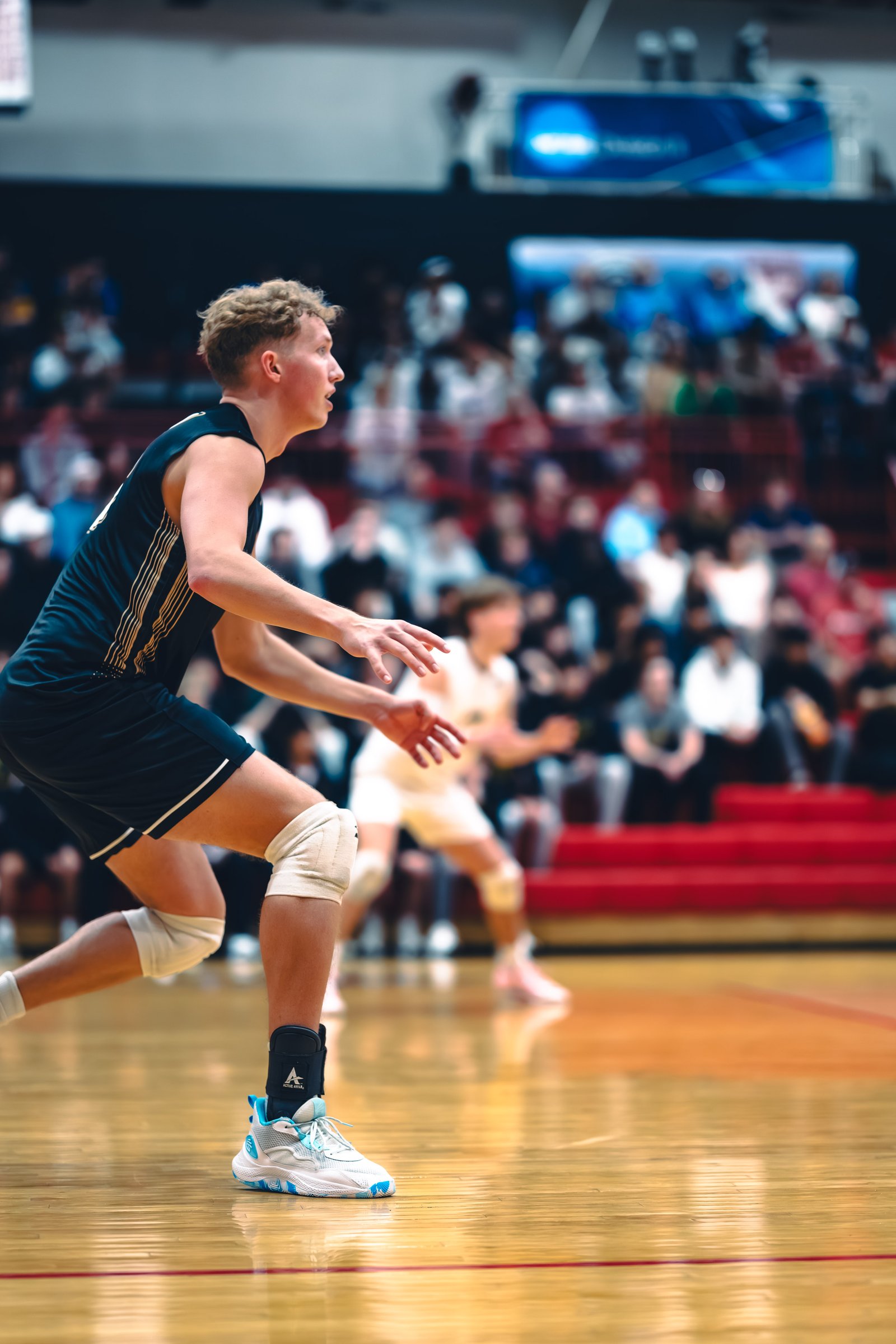 College MVB - Lewis vs Lindenwood - 04-02-2026
