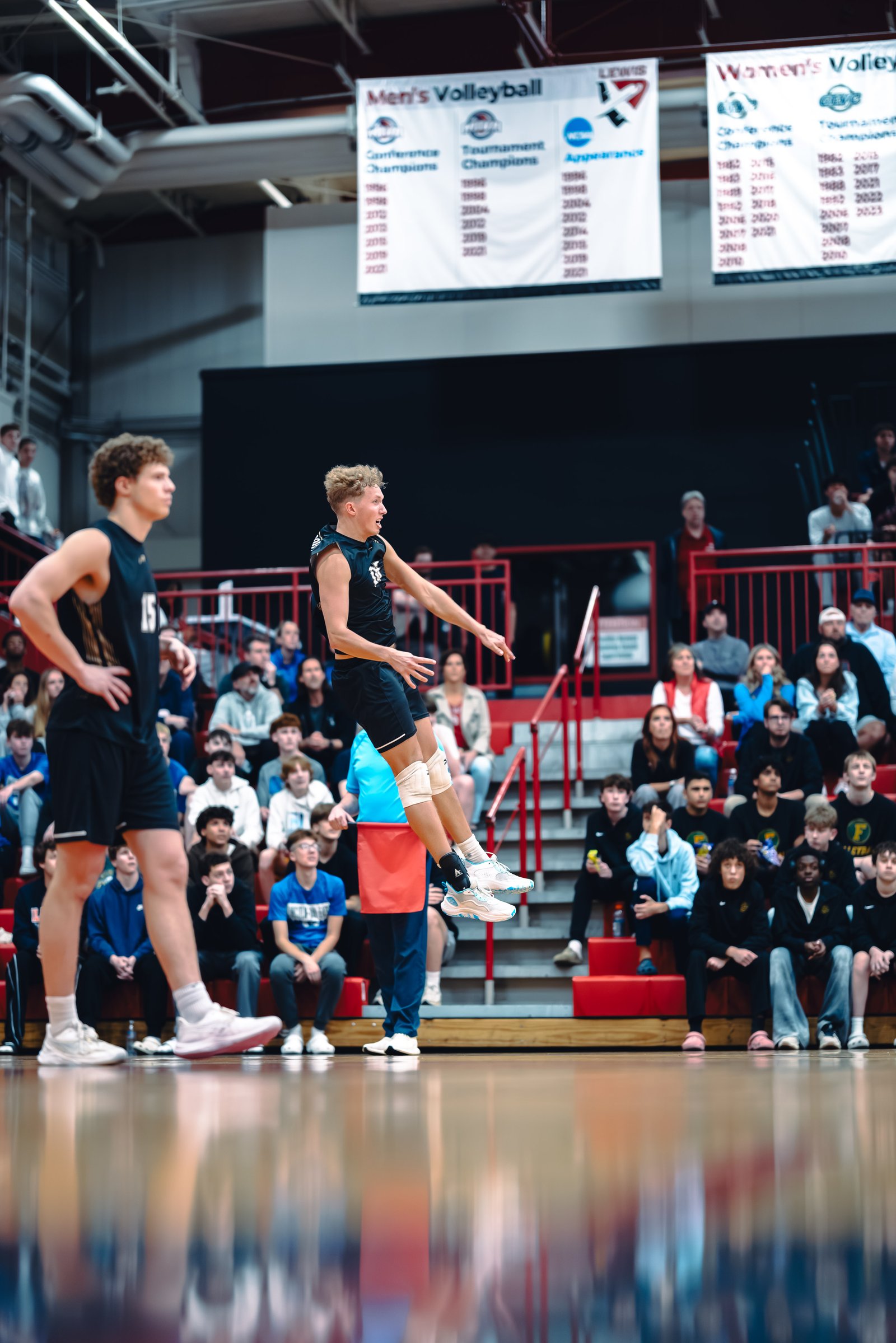 College MVB - Lewis vs Lindenwood - 04-02-2026