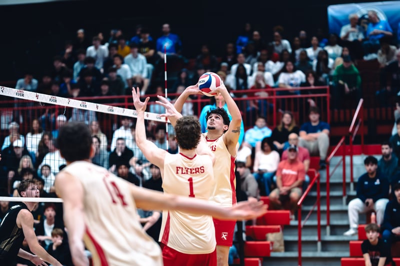 College MVB - Lewis vs Lindenwood - 04-02-2026 cover