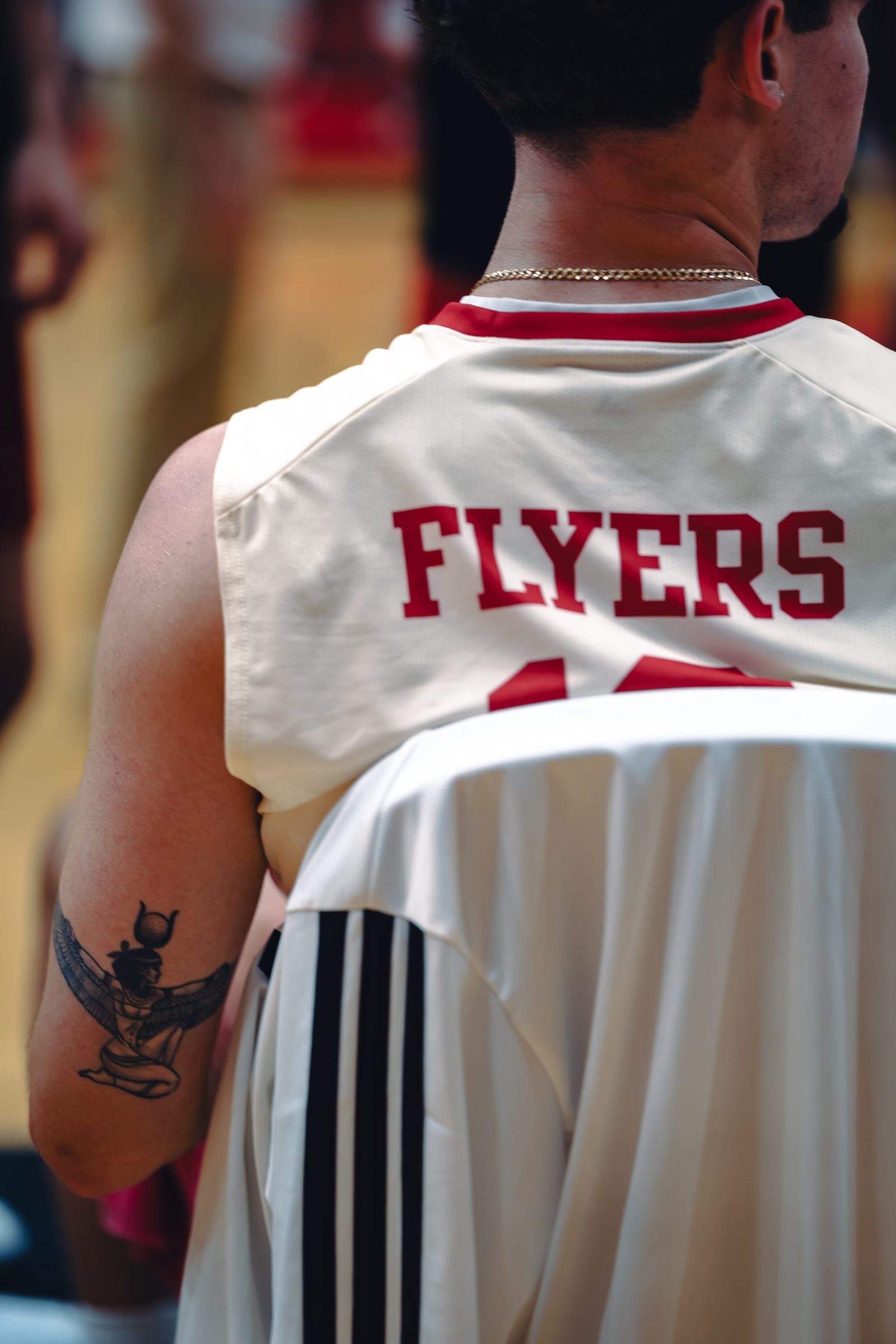 College MVB - Lewis vs Lindenwood - 04-02-2026
