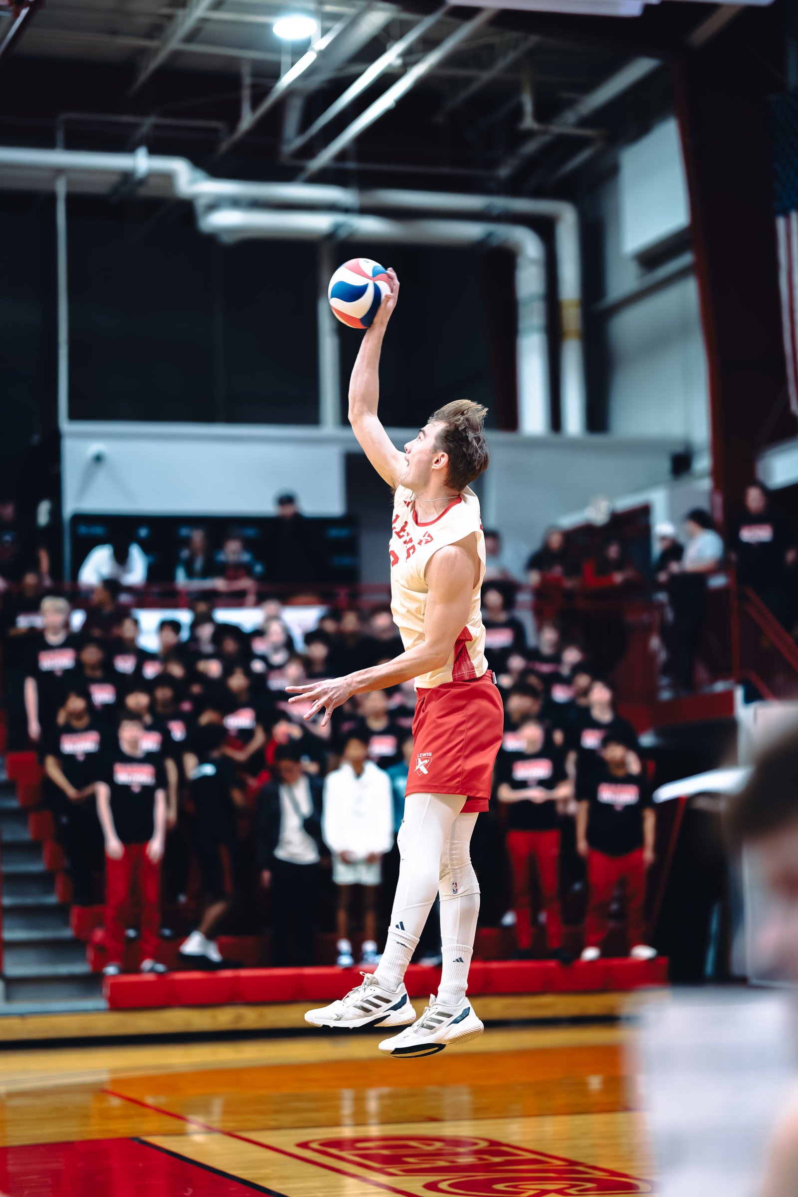 College MVB - Lewis vs Lindenwood - 04-02-2026