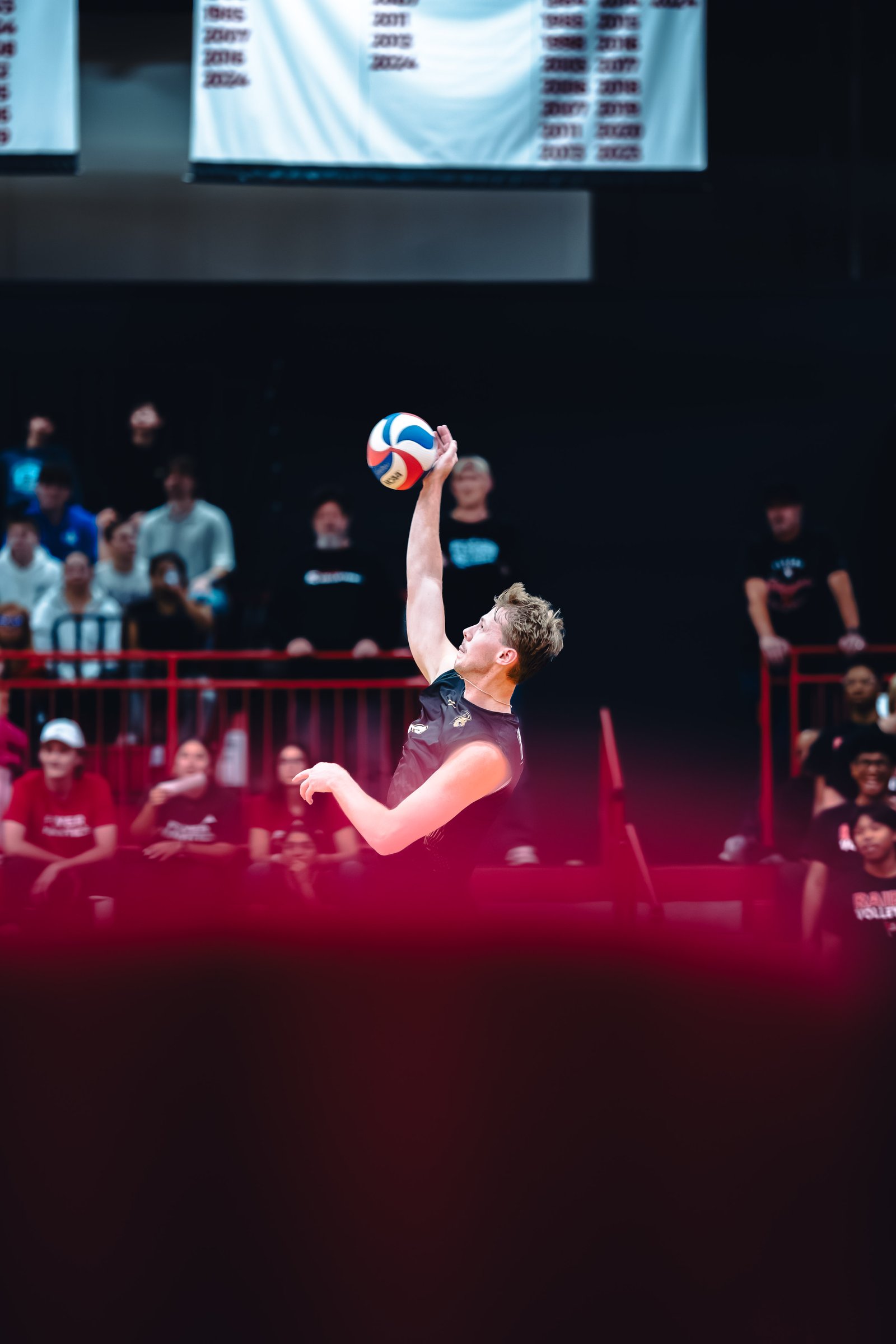 College MVB - Lewis vs Lindenwood - 04-02-2026