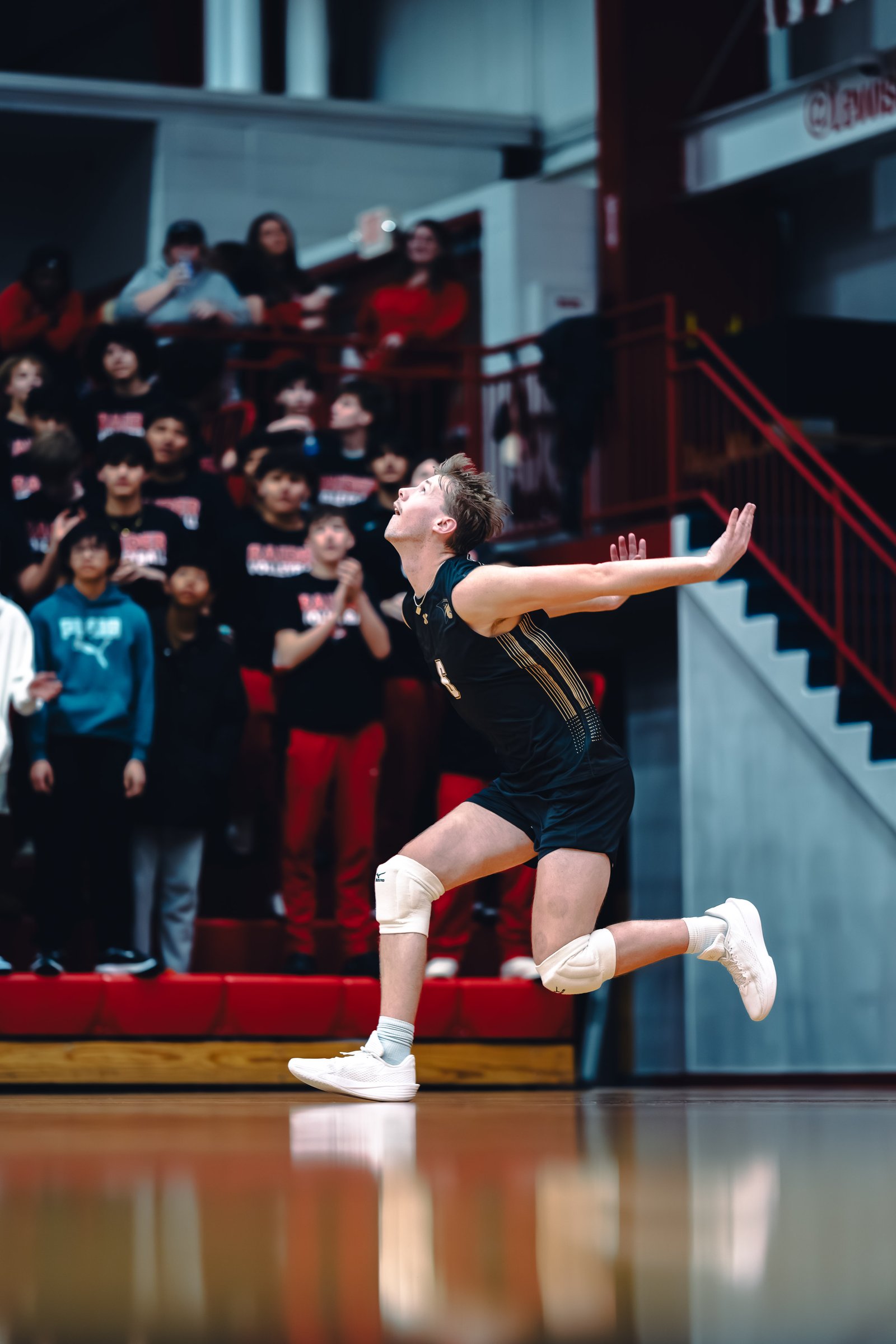 College MVB - Lewis vs Lindenwood - 04-02-2026