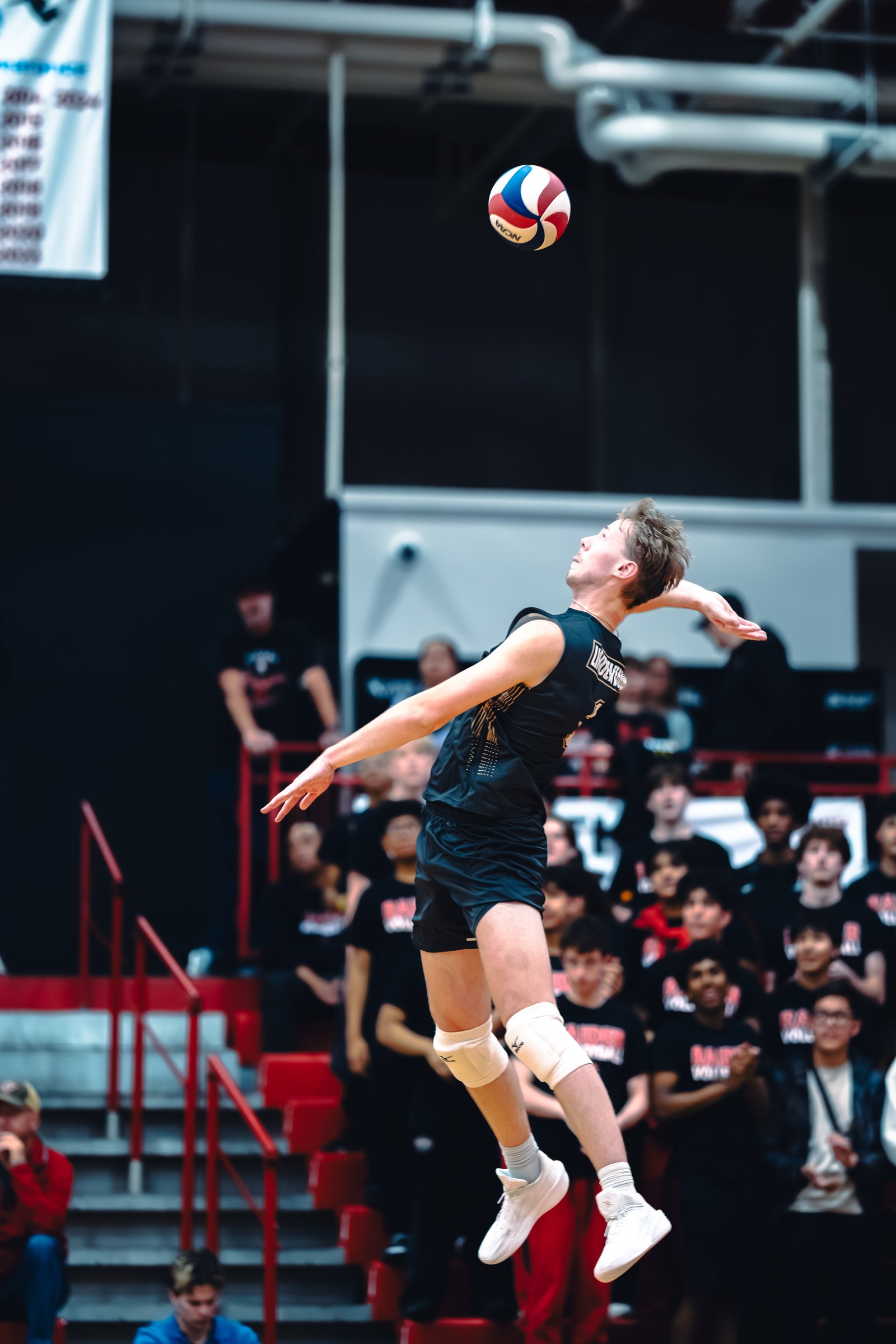 College MVB - Lewis vs Lindenwood - 04-02-2026