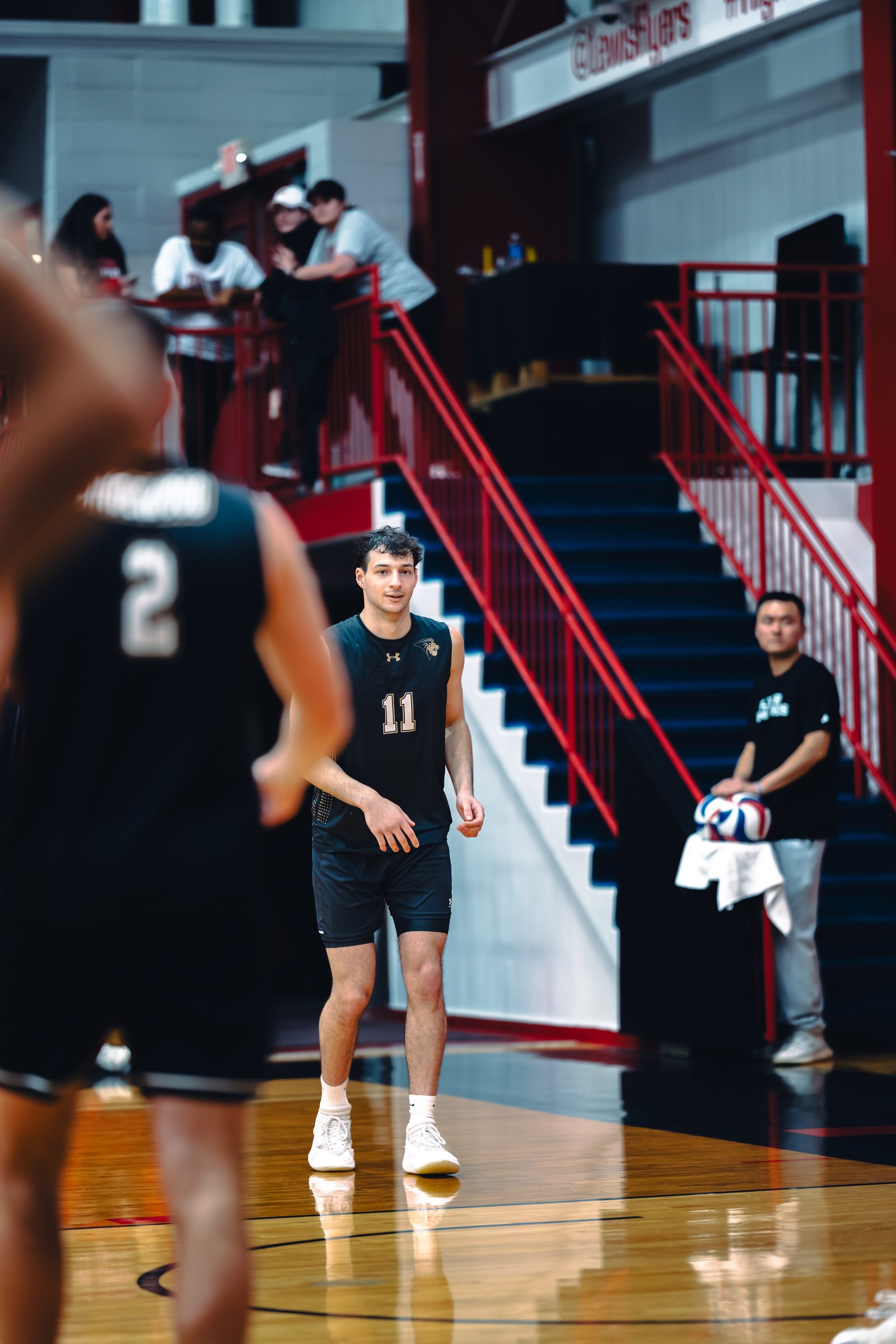 College MVB - Lewis vs Lindenwood - 04-02-2026