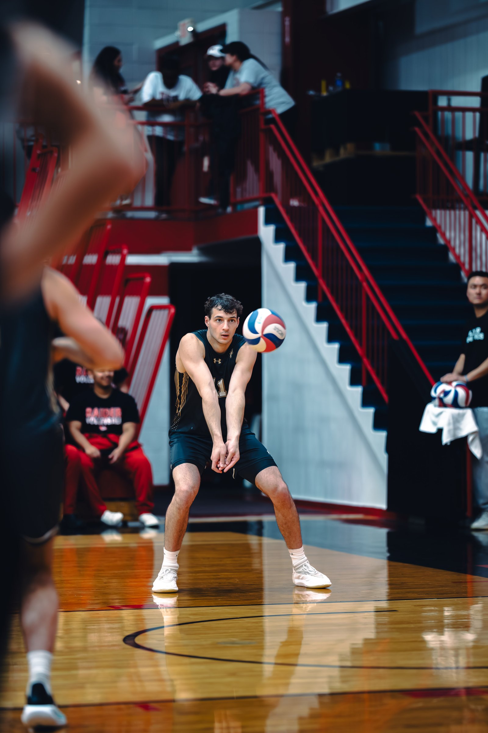College MVB - Lewis vs Lindenwood - 04-02-2026