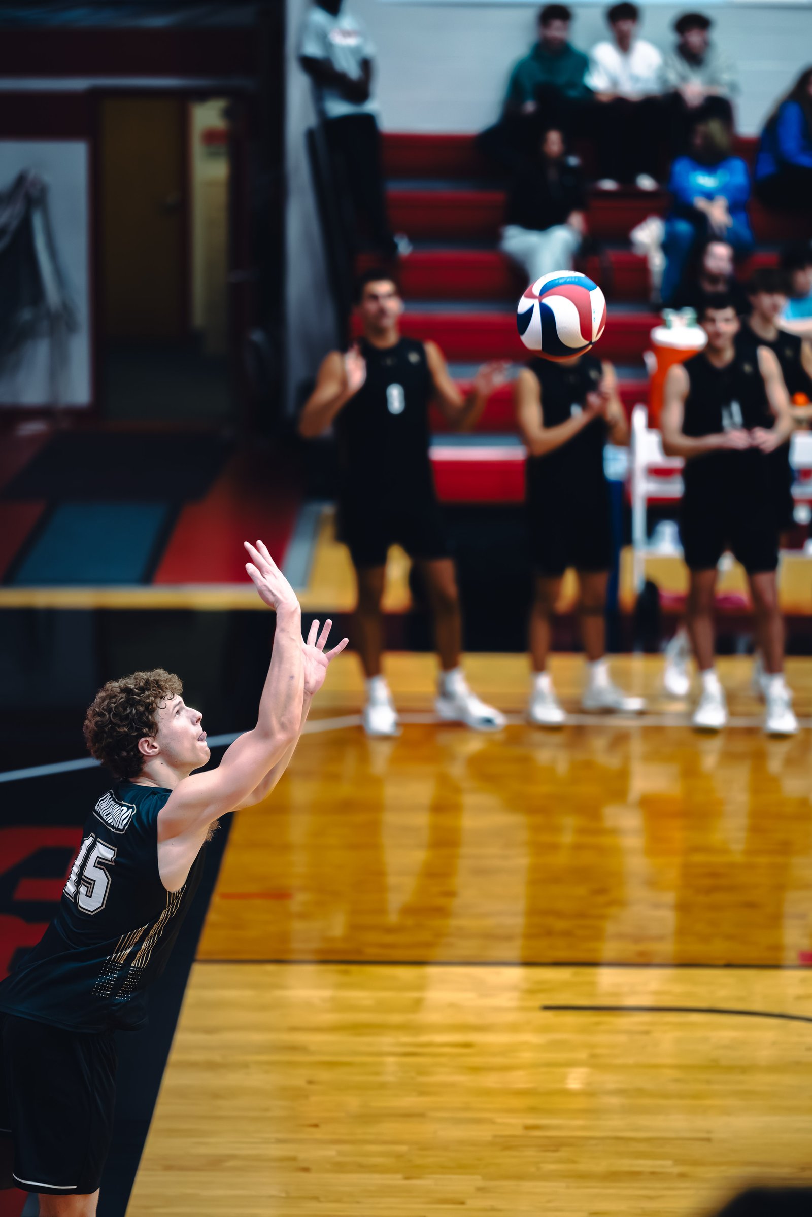 College MVB - Lewis vs Lindenwood - 04-02-2026