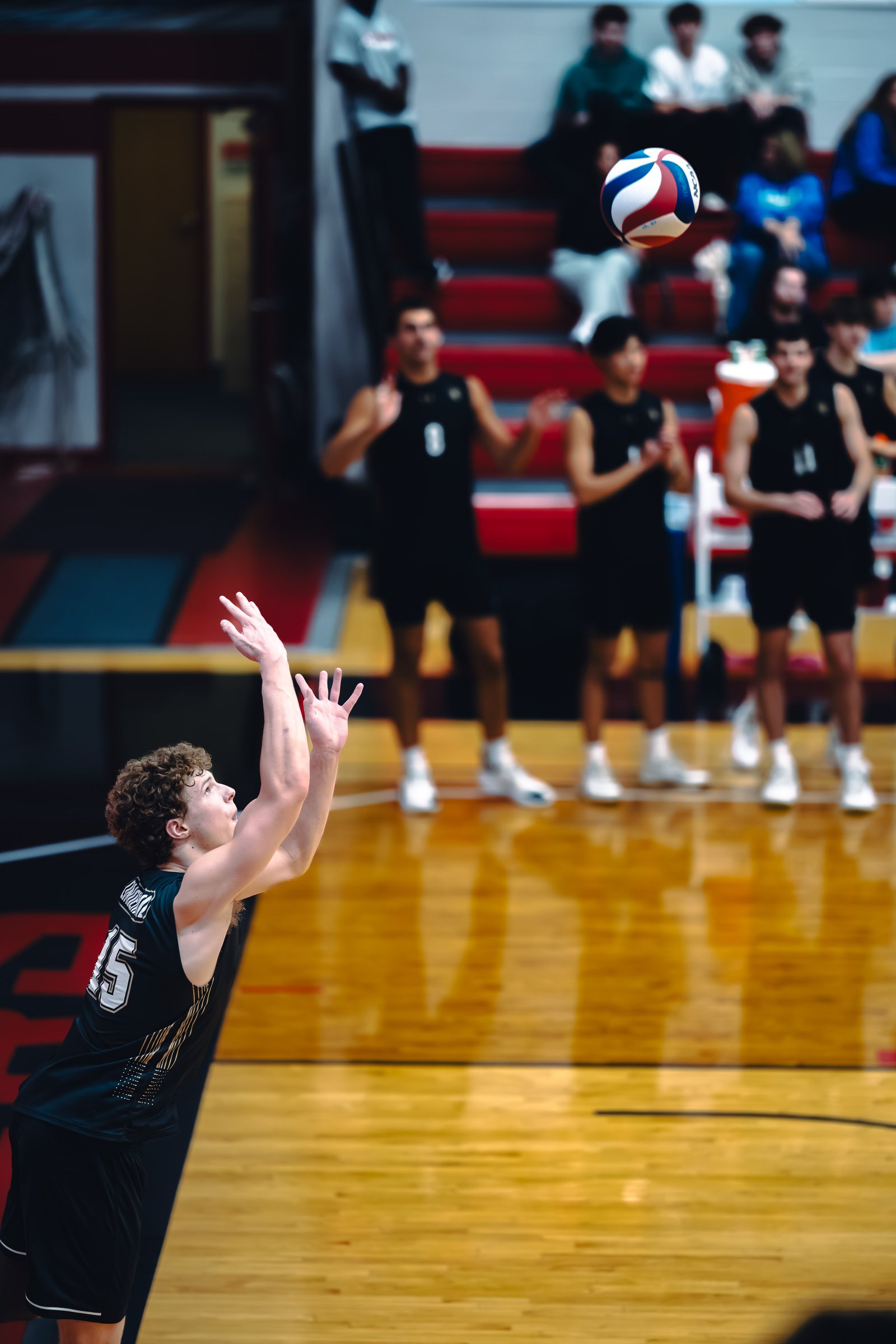 College MVB - Lewis vs Lindenwood - 04-02-2026