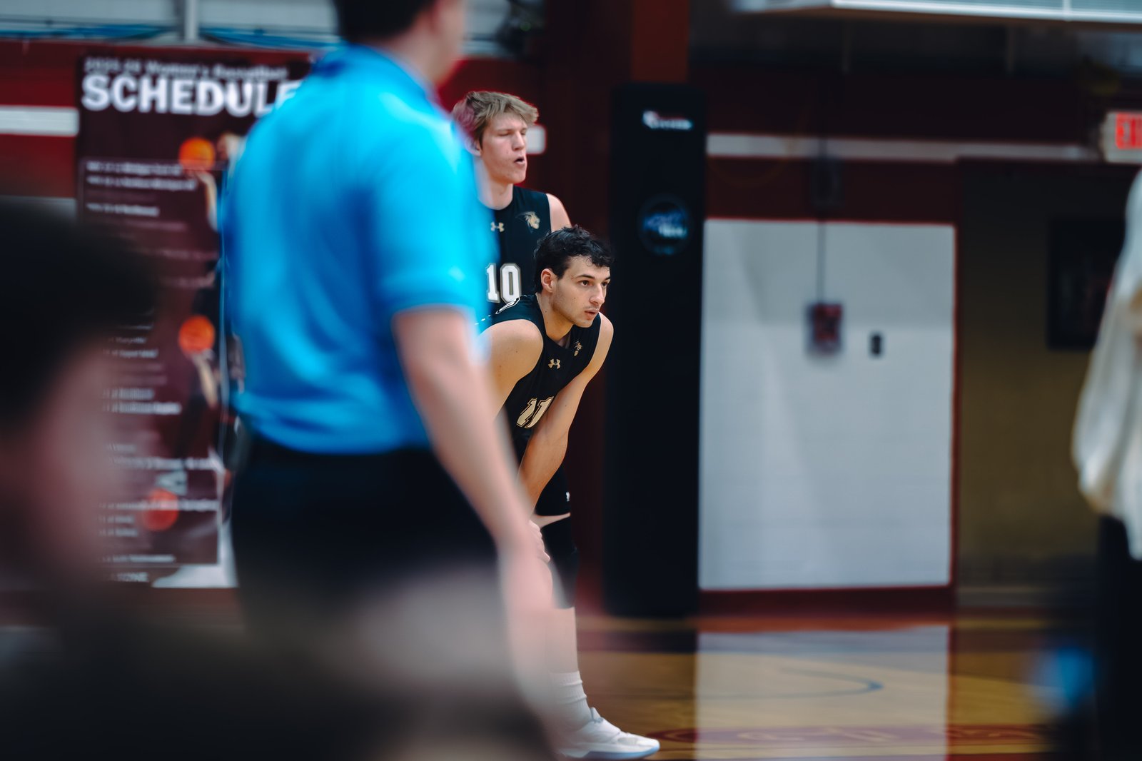 College MVB - Lewis vs Lindenwood - 04-02-2026