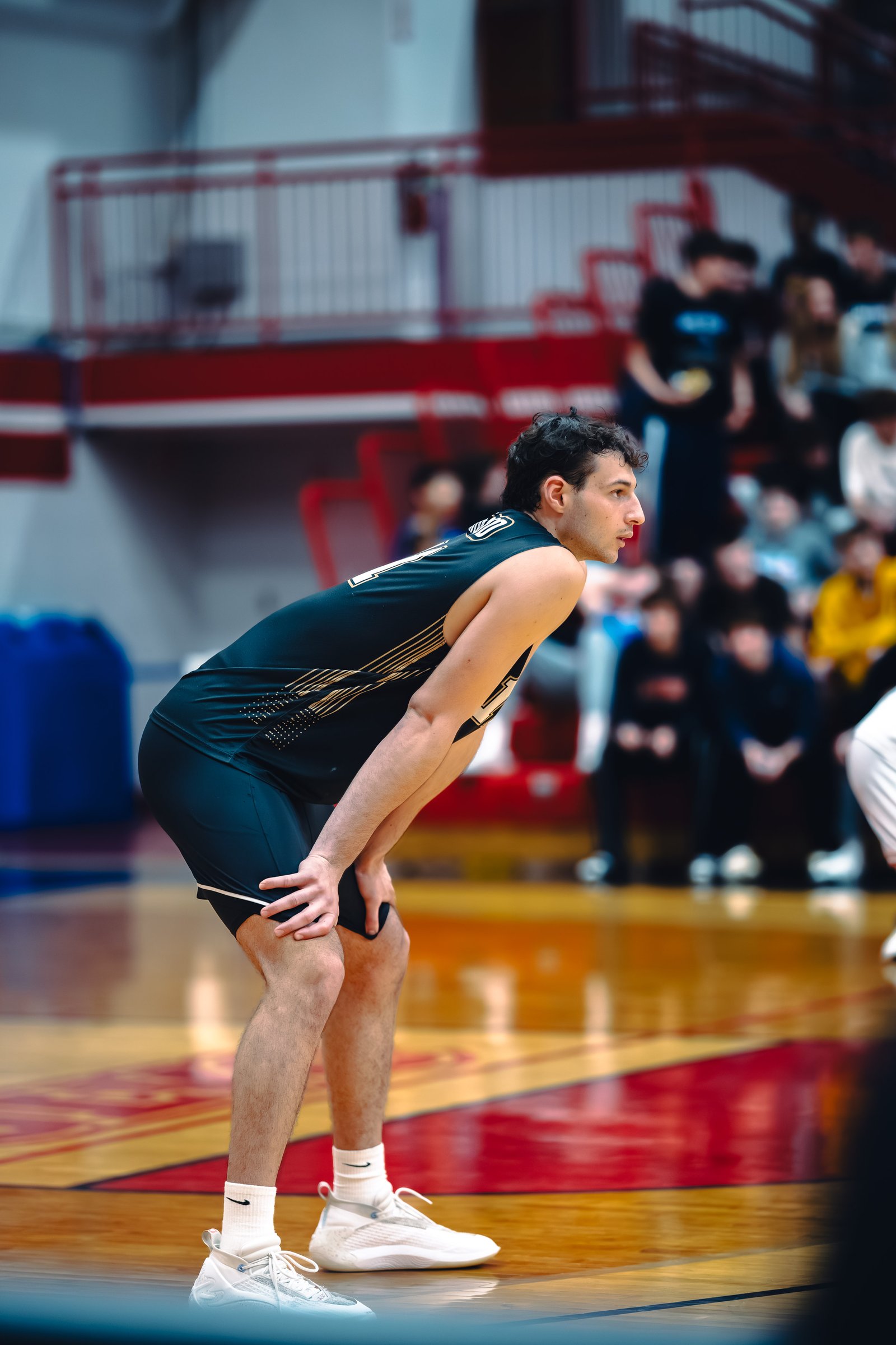 College MVB - Lewis vs Lindenwood - 04-02-2026