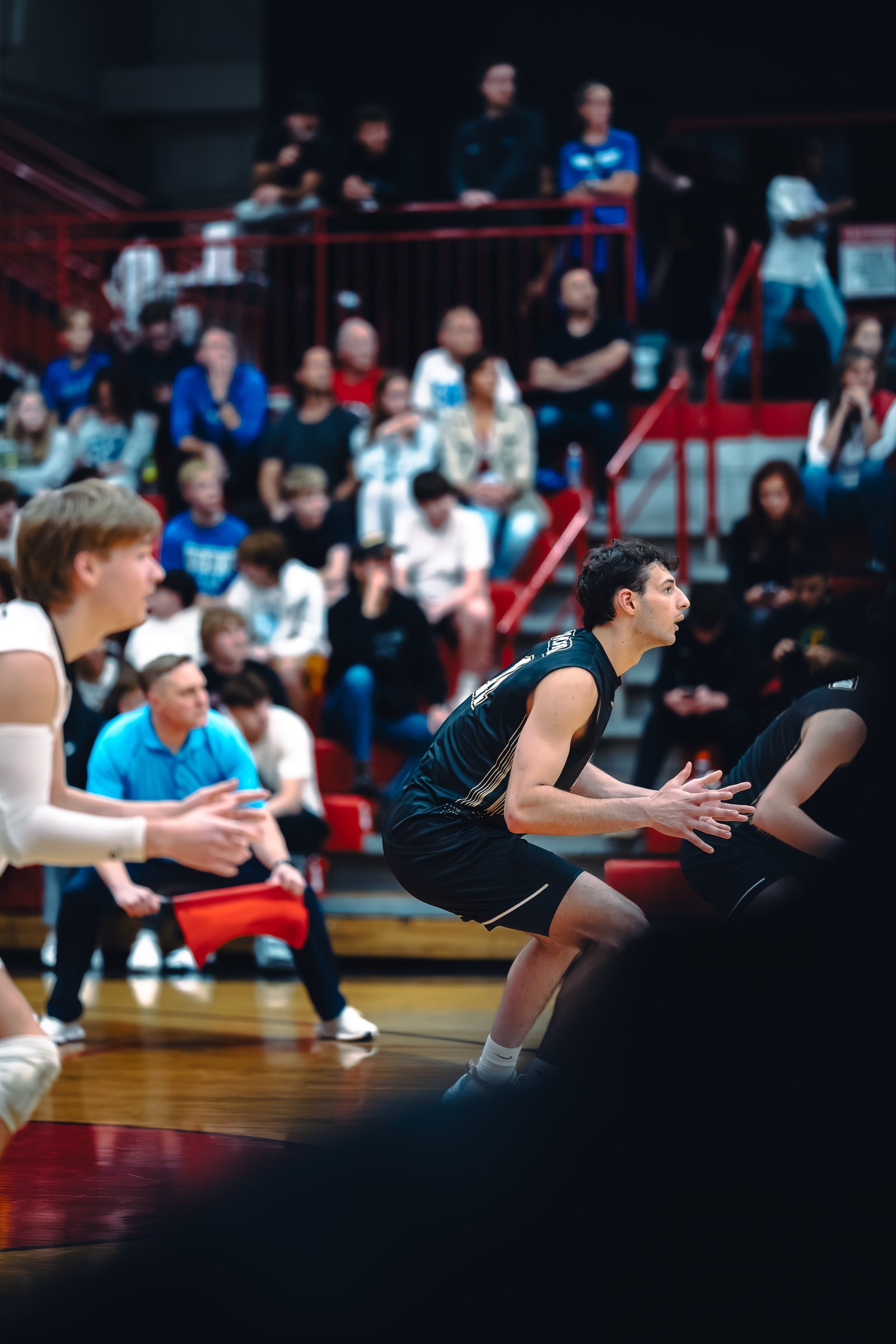 College MVB - Lewis vs Lindenwood - 04-02-2026