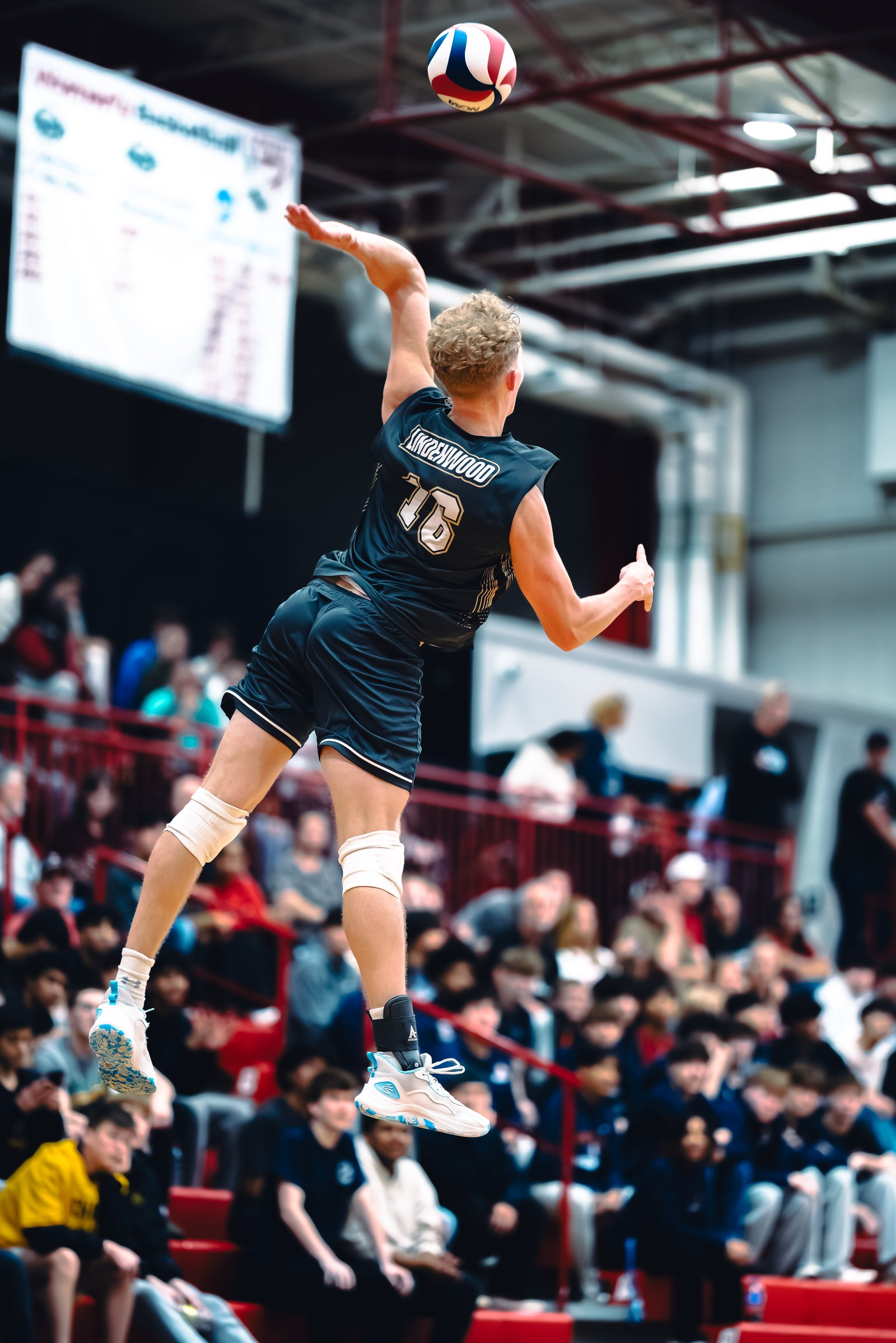 College MVB - Lewis vs Lindenwood - 04-02-2026