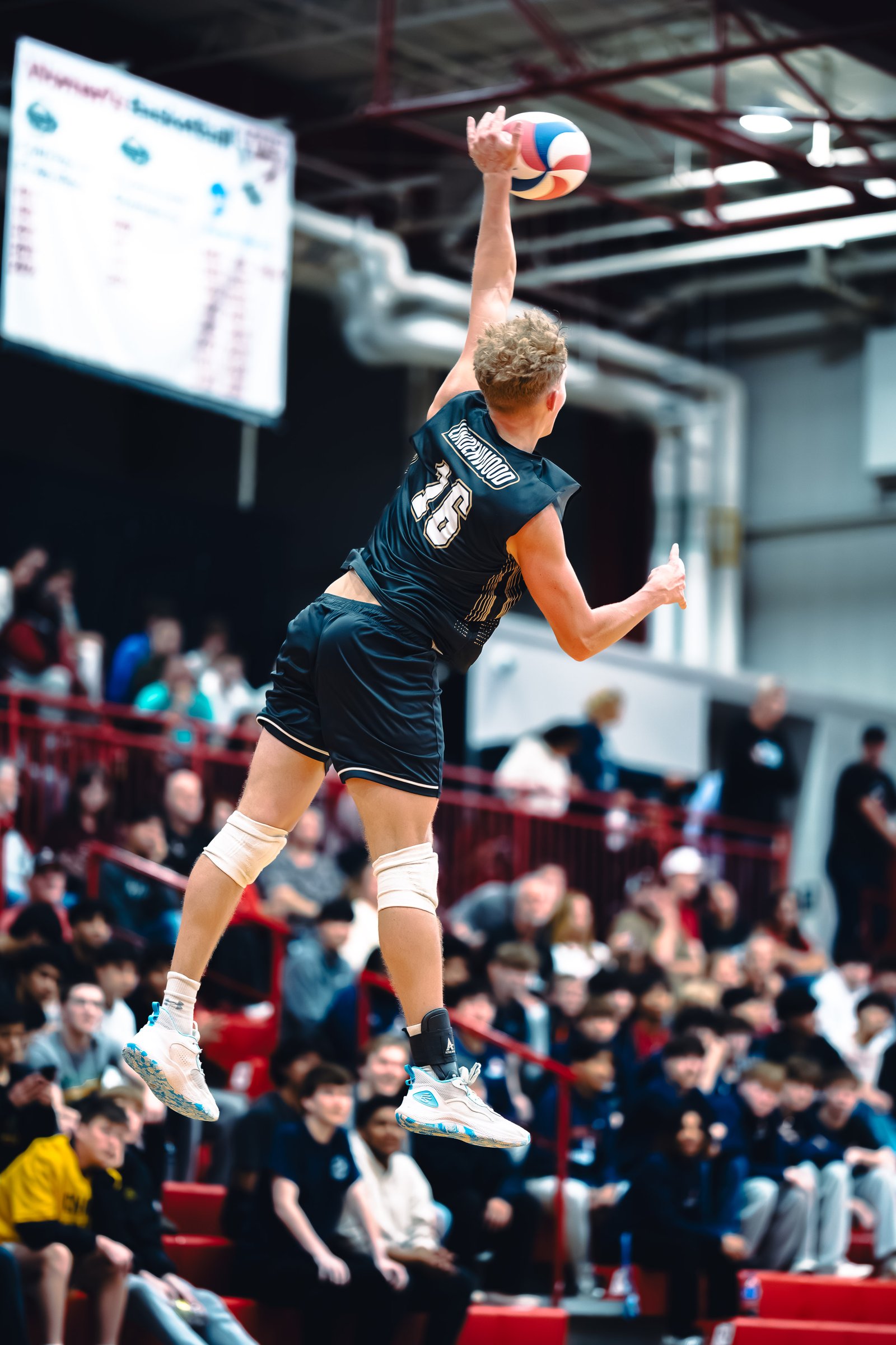 College MVB - Lewis vs Lindenwood - 04-02-2026