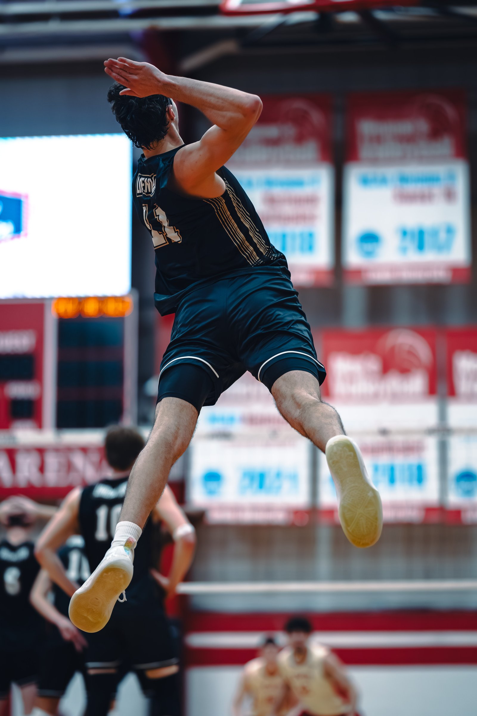 College MVB - Lewis vs Lindenwood - 04-02-2026