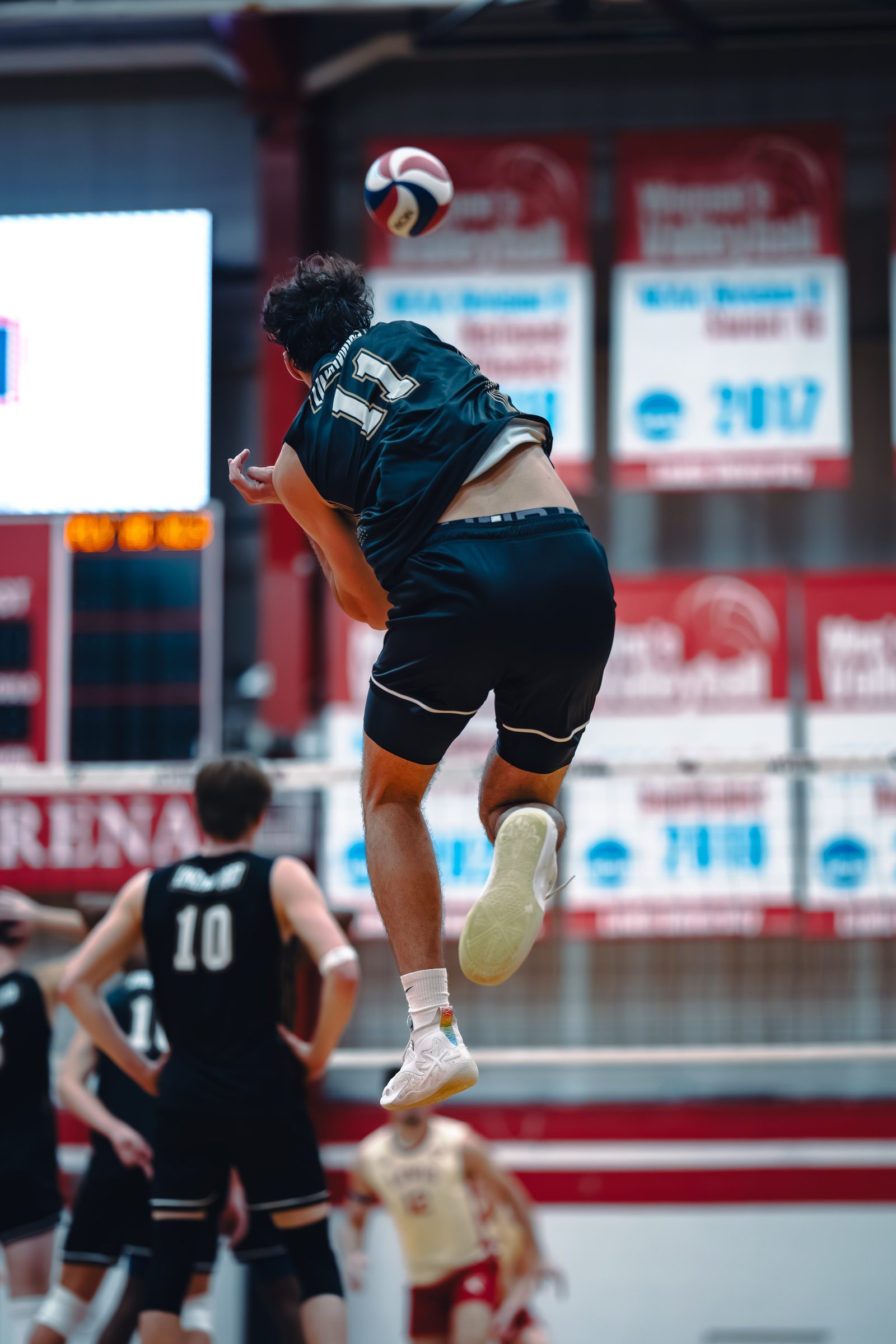 College MVB - Lewis vs Lindenwood - 04-02-2026