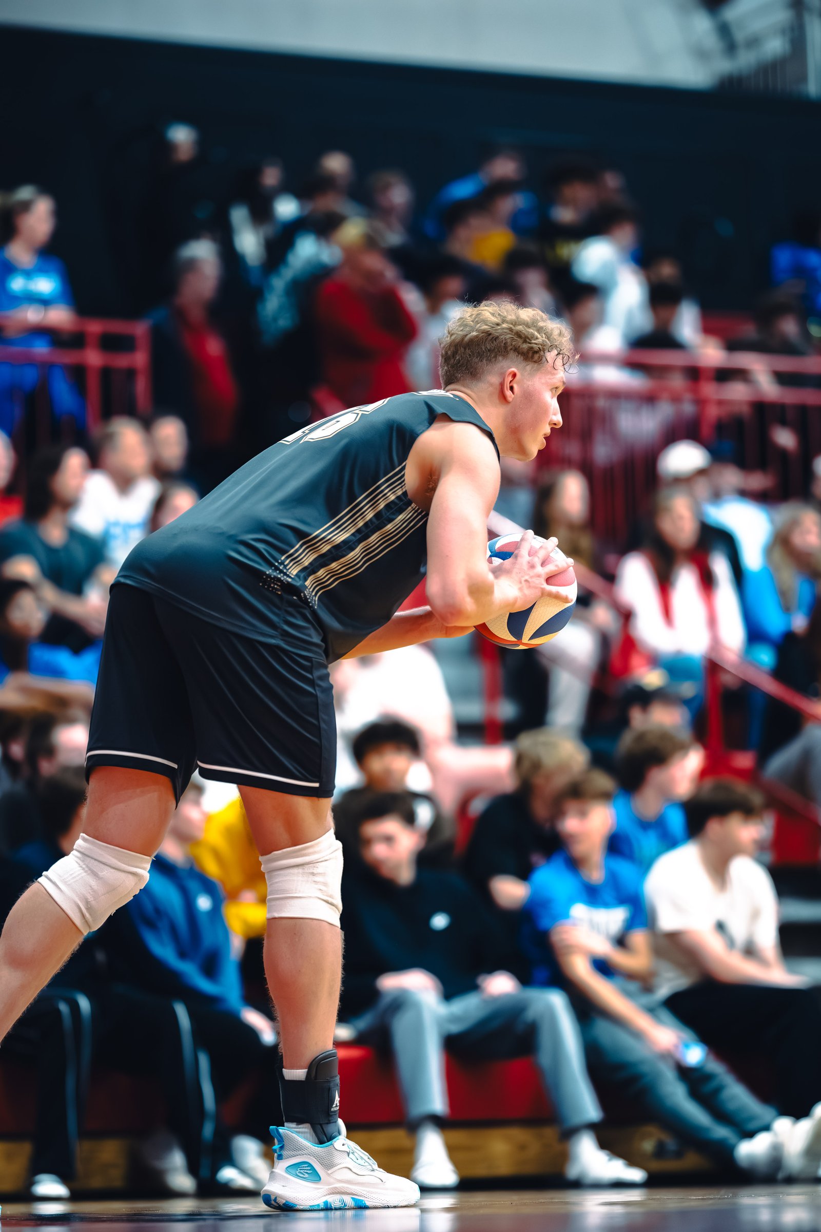 College MVB - Lewis vs Lindenwood - 04-02-2026