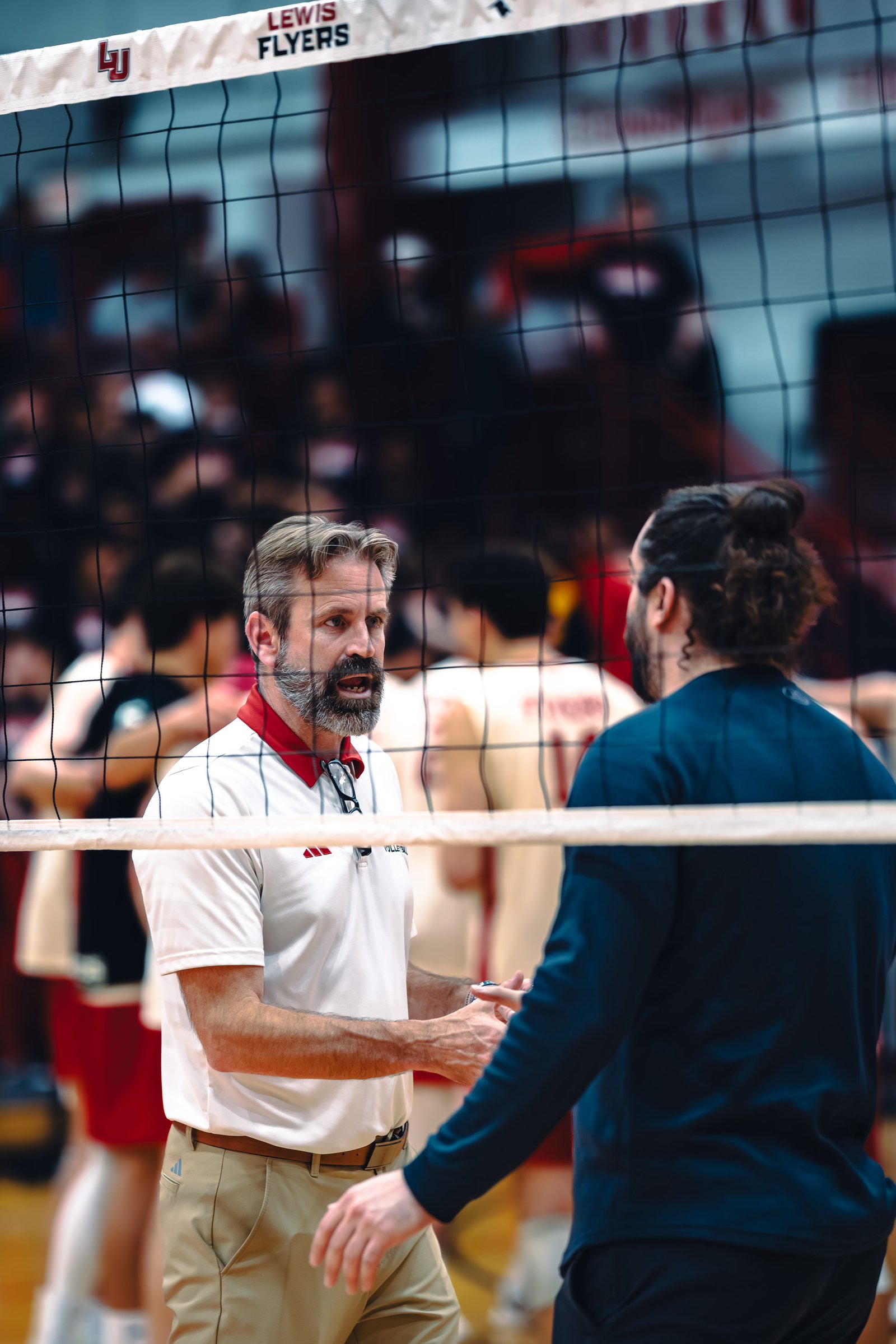 College MVB - Lewis vs Lindenwood - 04-02-2026