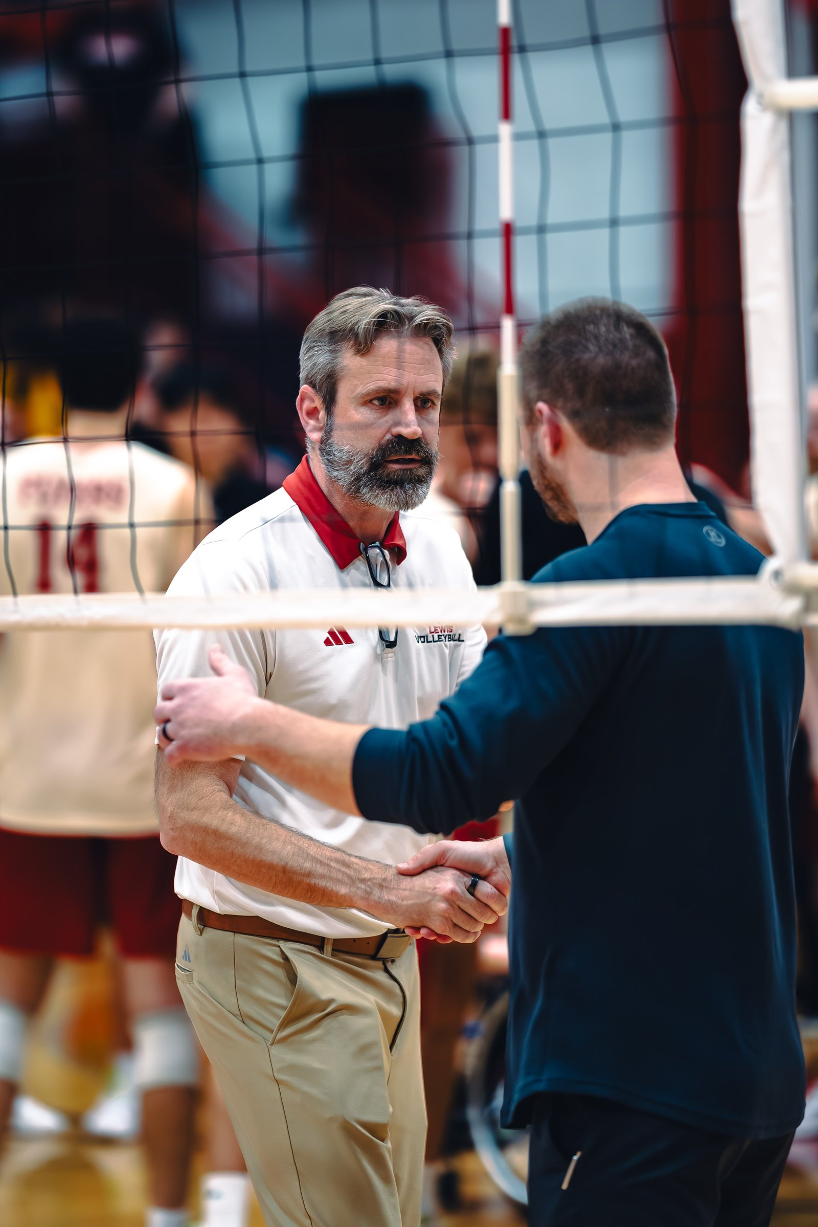 College MVB - Lewis vs Lindenwood - 04-02-2026