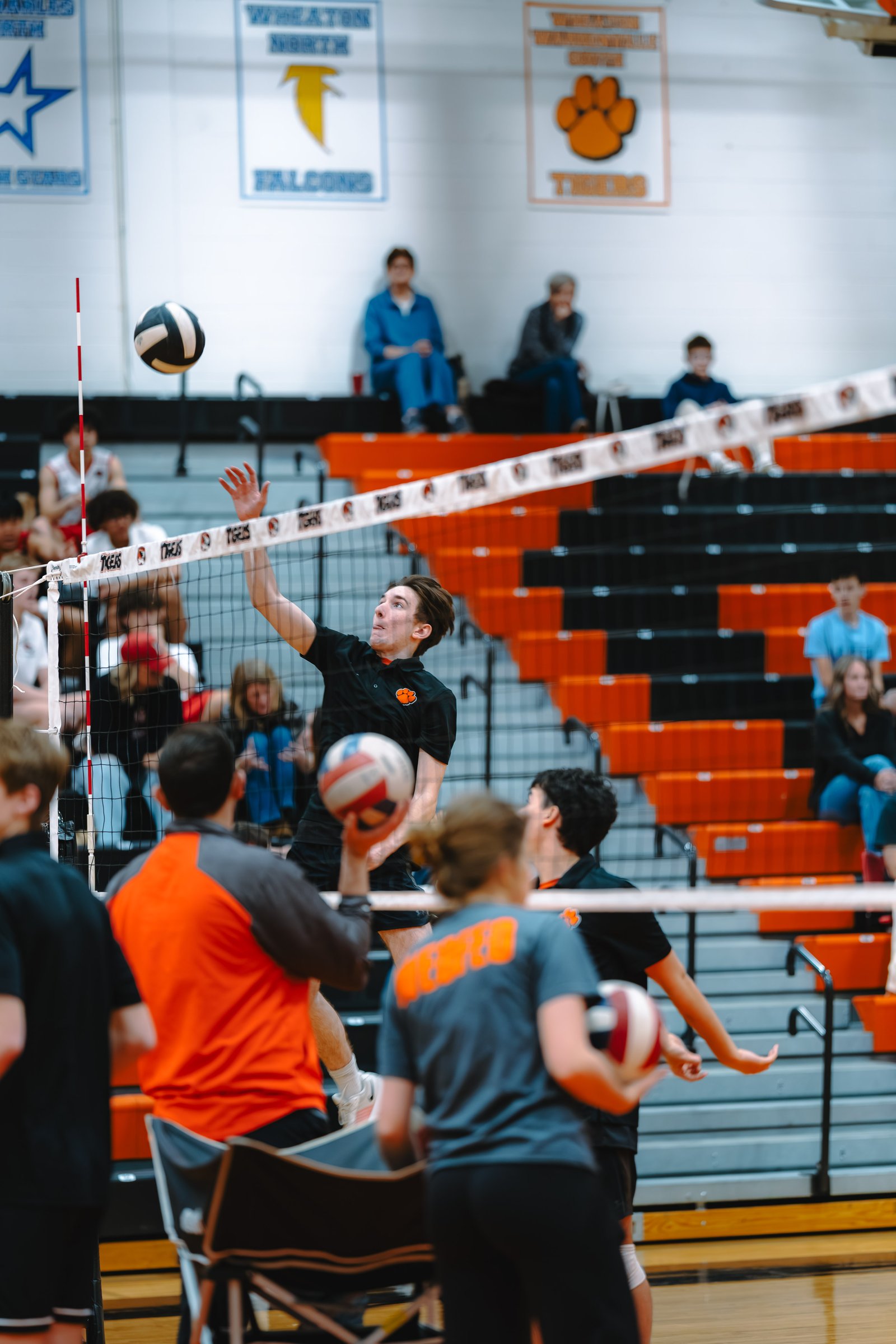 HS Boys VB - PNHS vs WWSHS - 04-18-2026