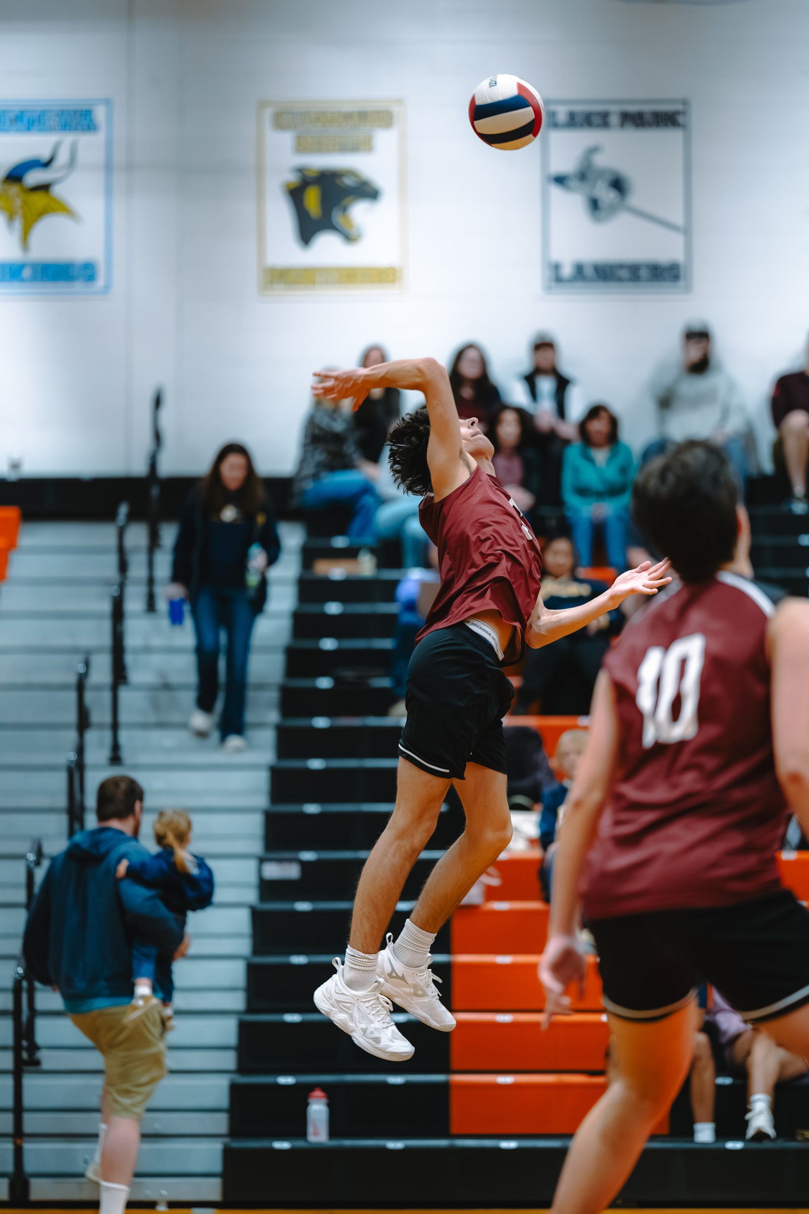 HS Boys VB - PNHS vs WWSHS - 04-18-2026