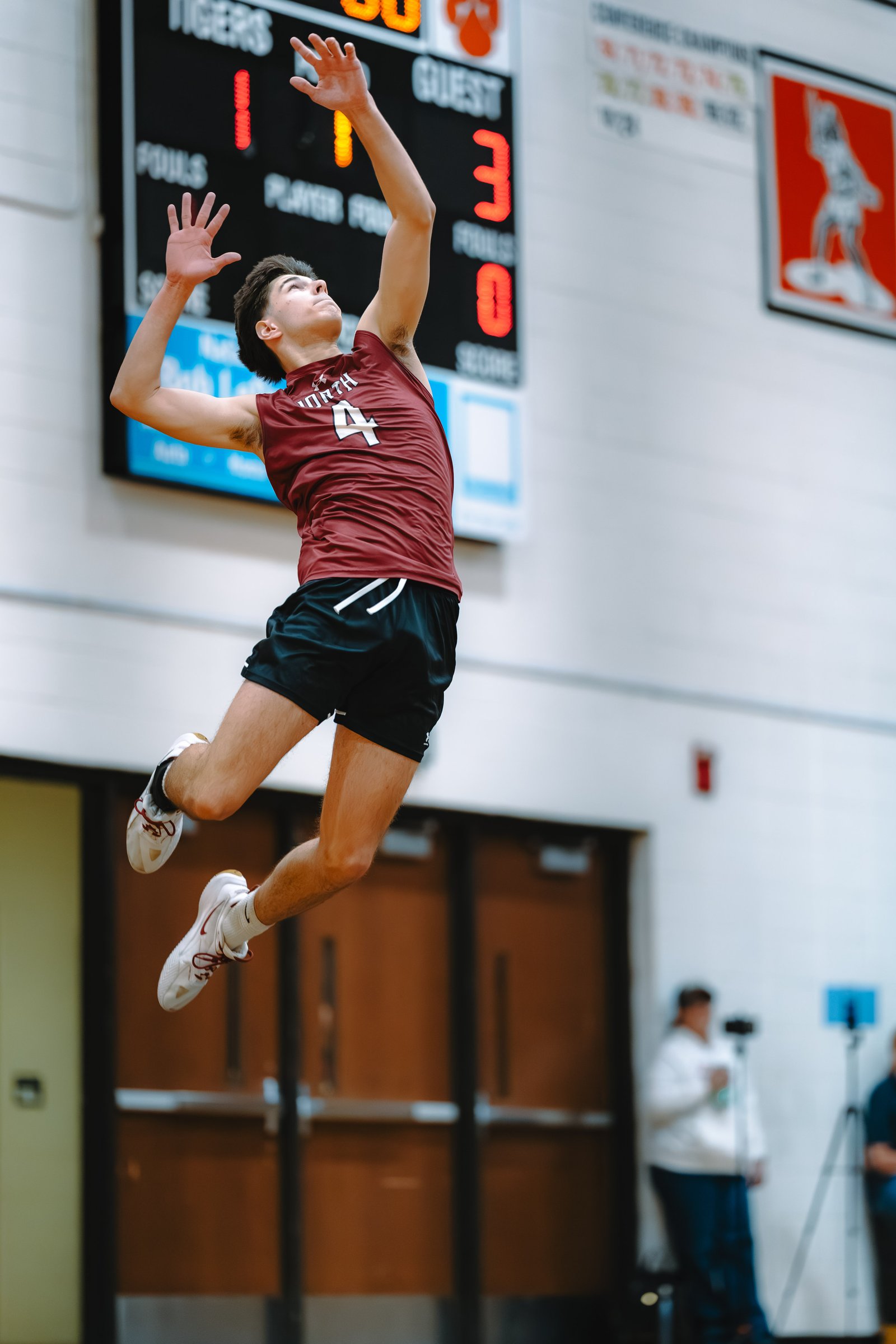 HS Boys VB - PNHS vs WWSHS - 04-18-2026