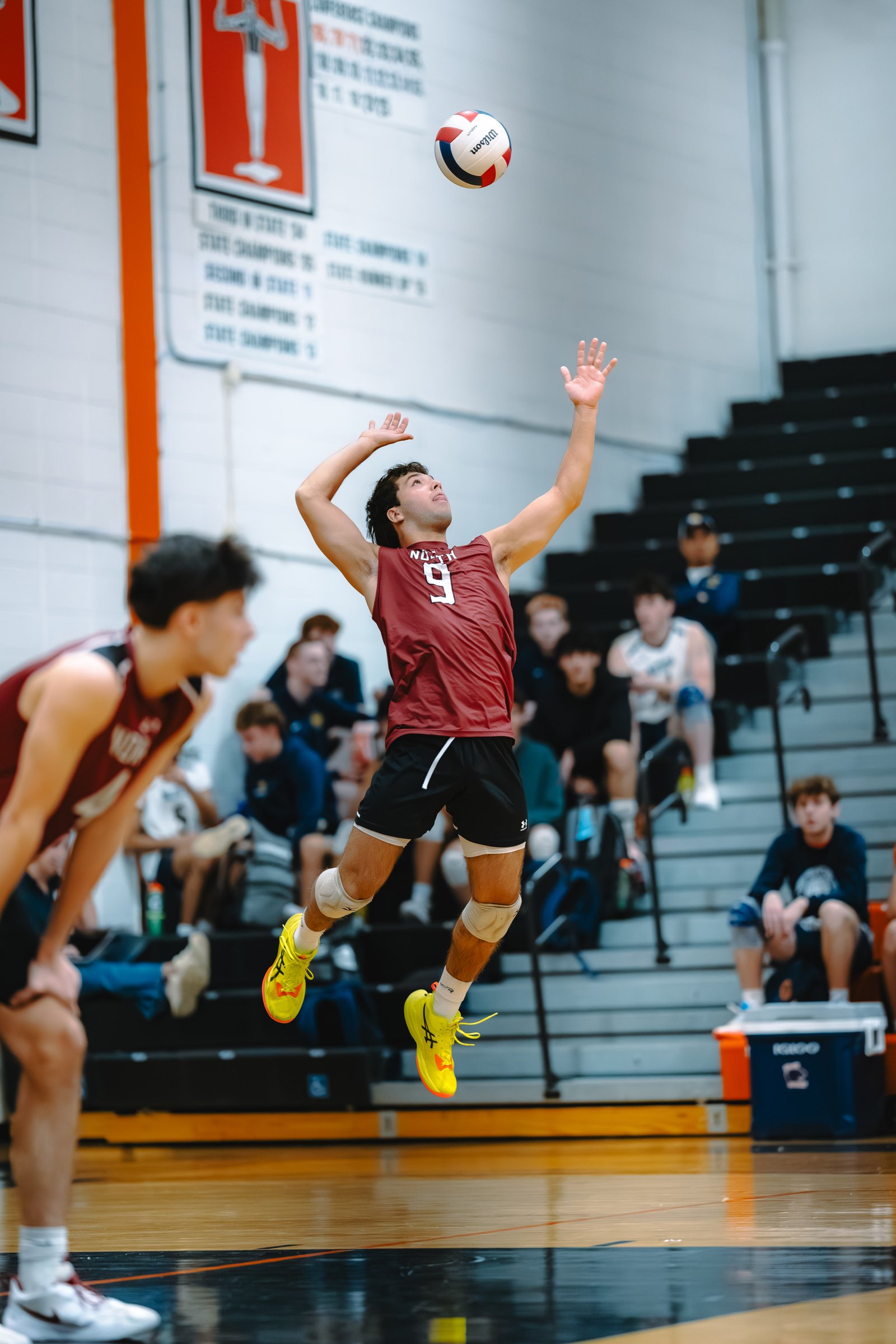 HS Boys VB - PNHS vs WWSHS - 04-18-2026