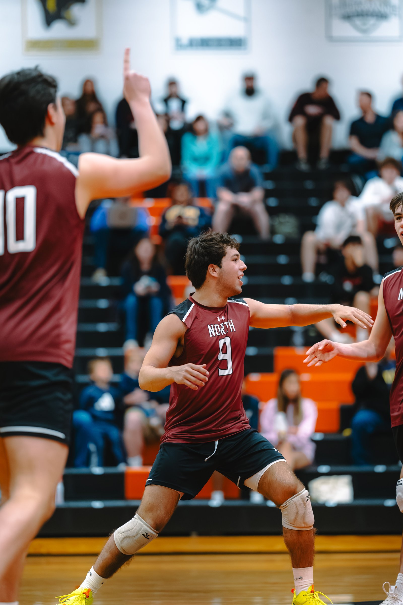 HS Boys VB - PNHS vs WWSHS - 04-18-2026