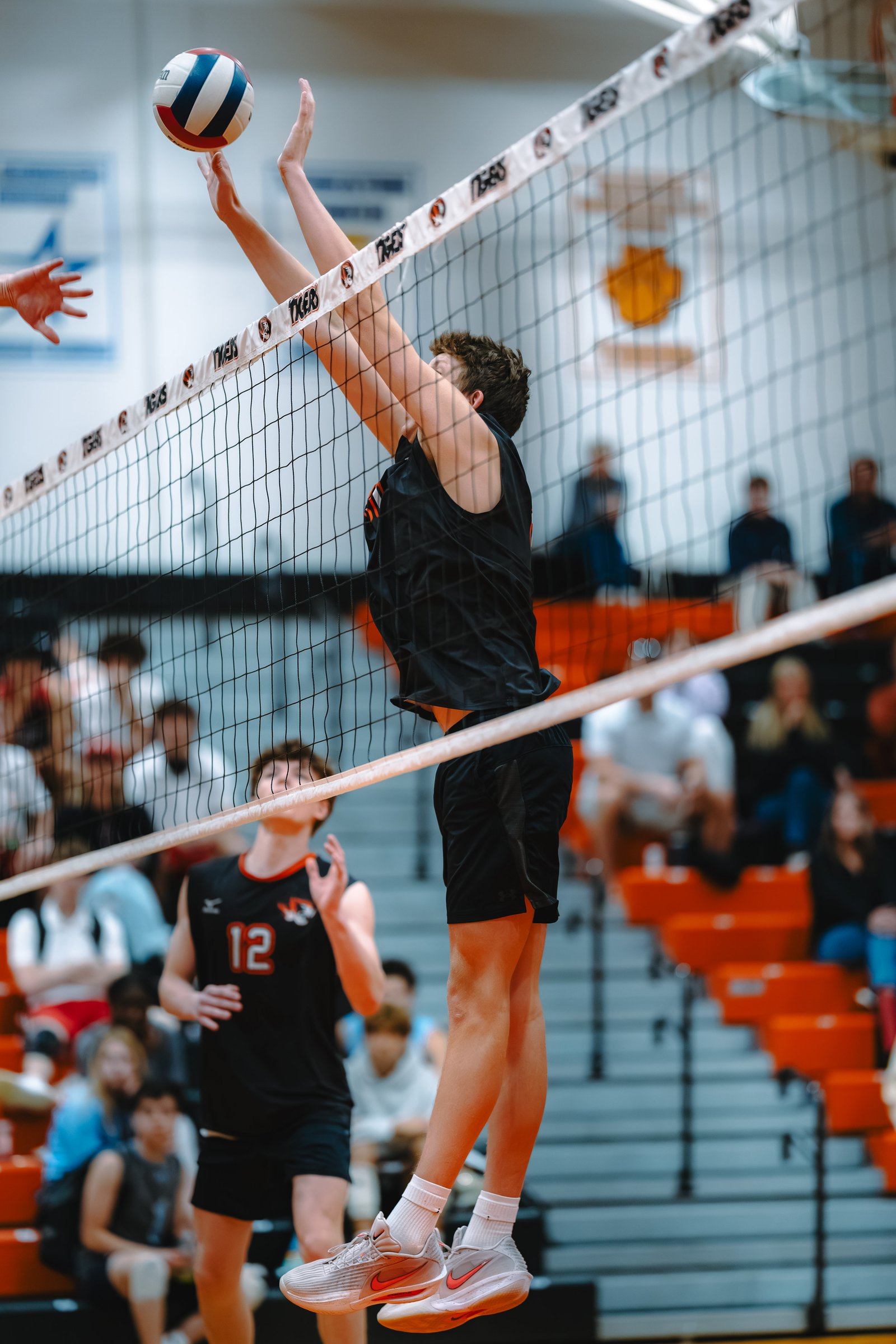 HS Boys VB - PNHS vs WWSHS - 04-18-2026