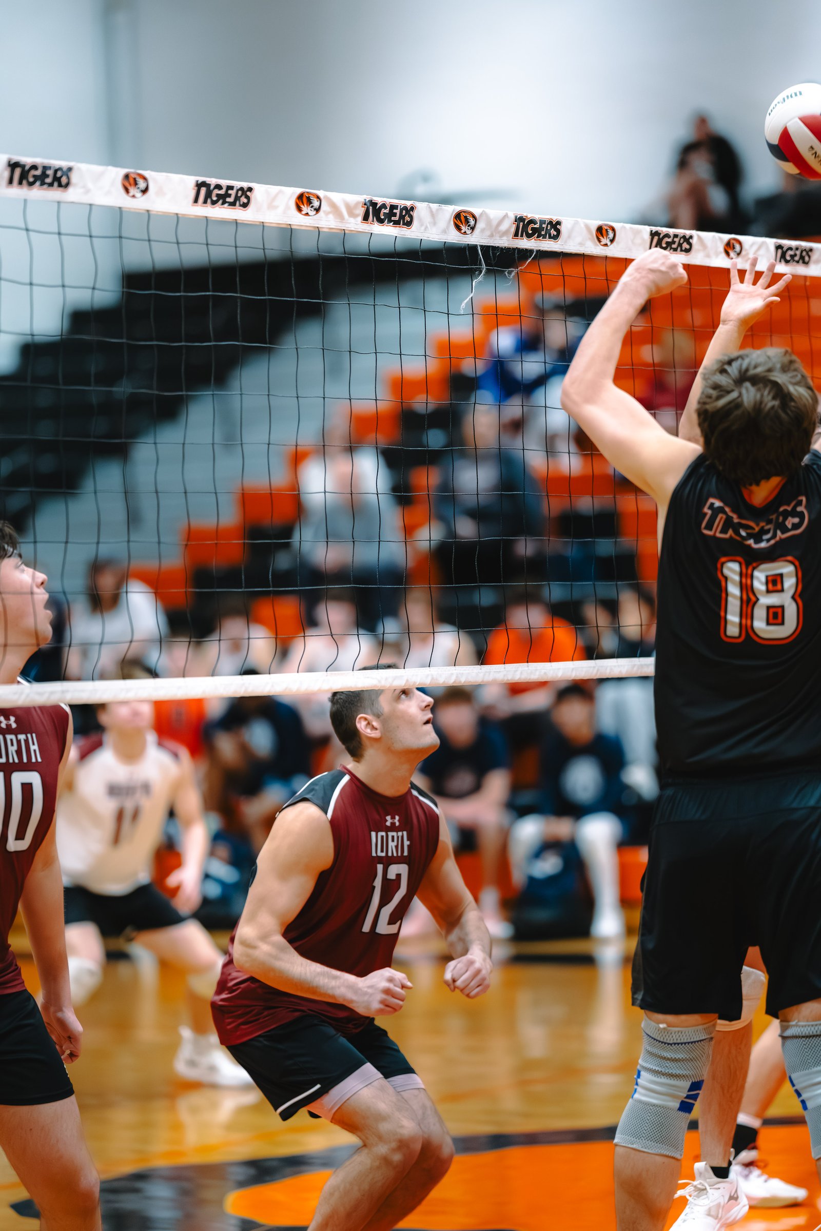 HS Boys VB - PNHS vs WWSHS - 04-18-2026