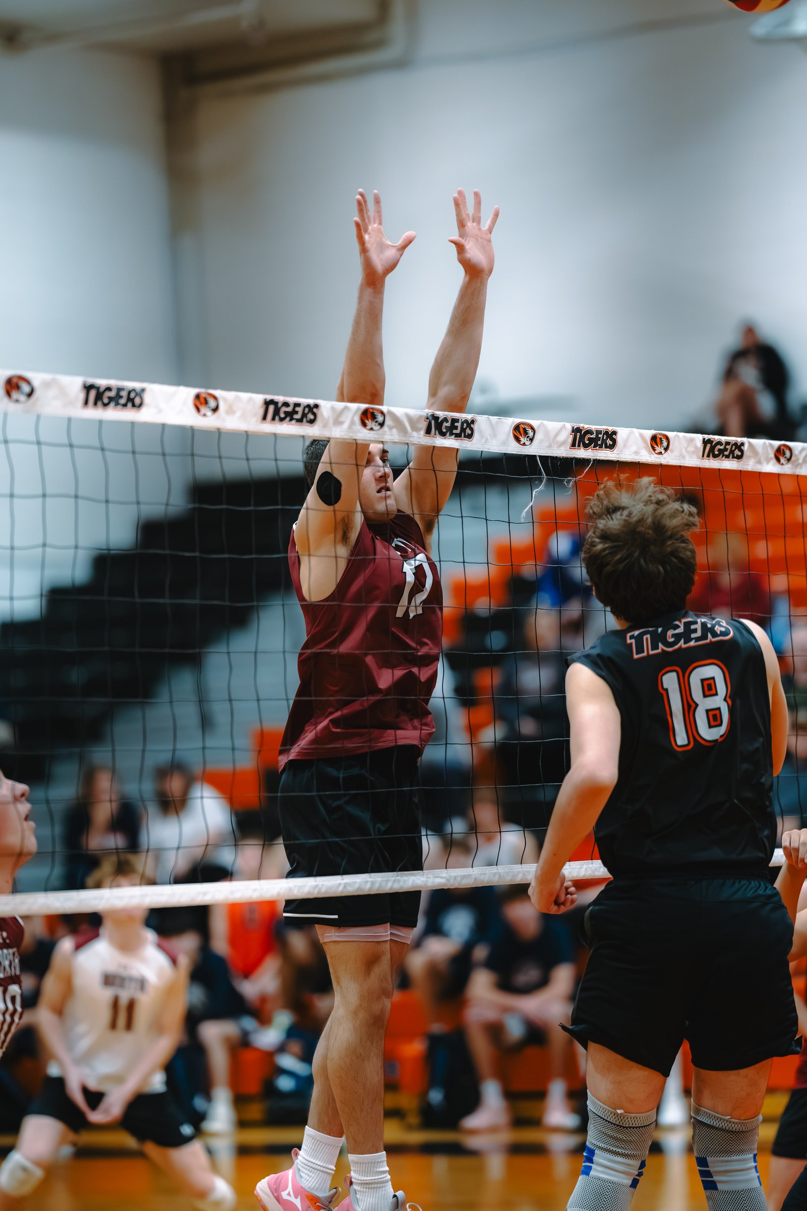 HS Boys VB - PNHS vs WWSHS - 04-18-2026
