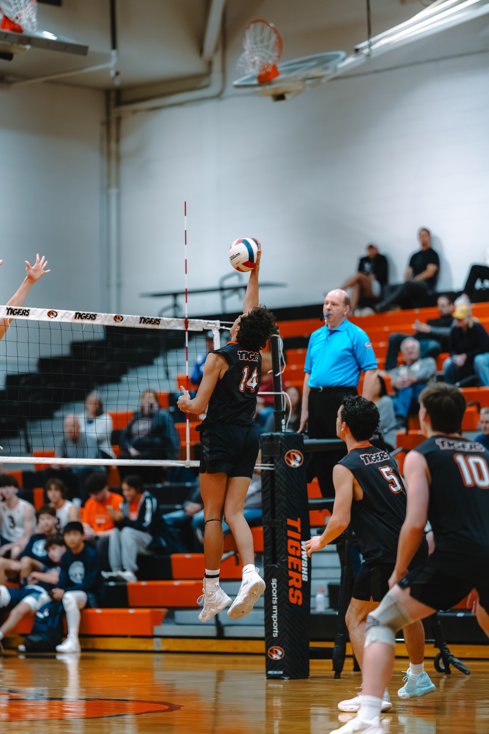 HS Boys VB - PNHS vs WWSHS - 04-18-2026