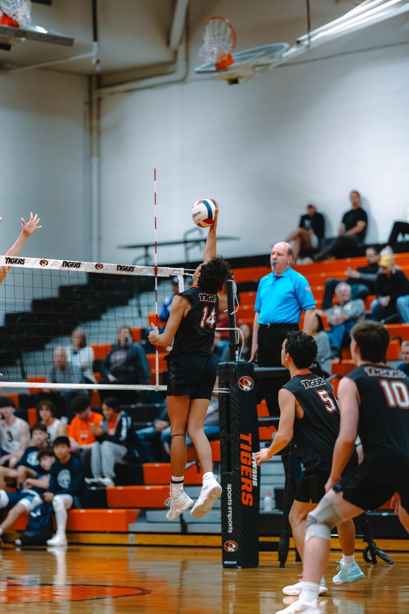 HS Boys VB - PNHS vs WWSHS - 04-18-2026