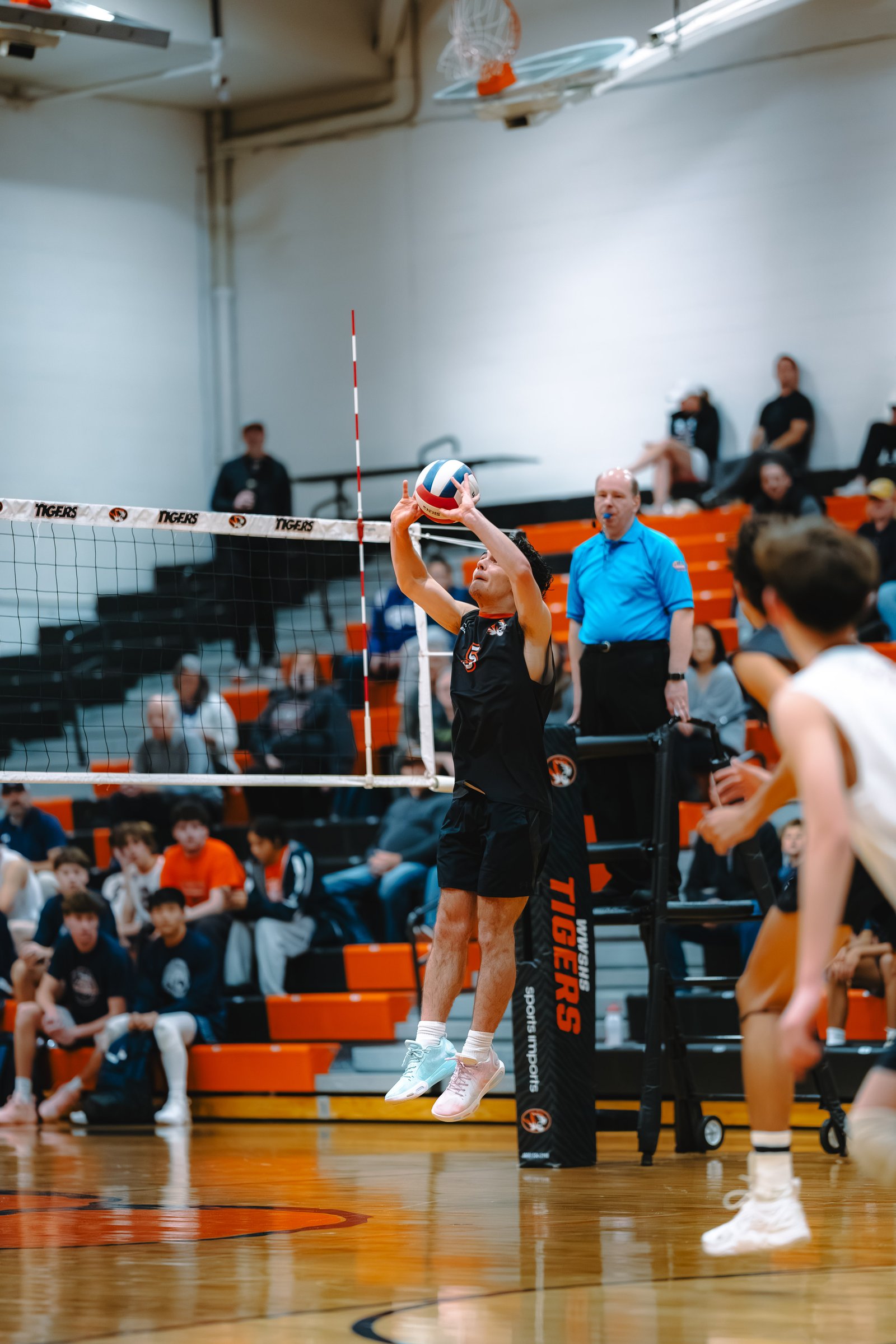 HS Boys VB - PNHS vs WWSHS - 04-18-2026