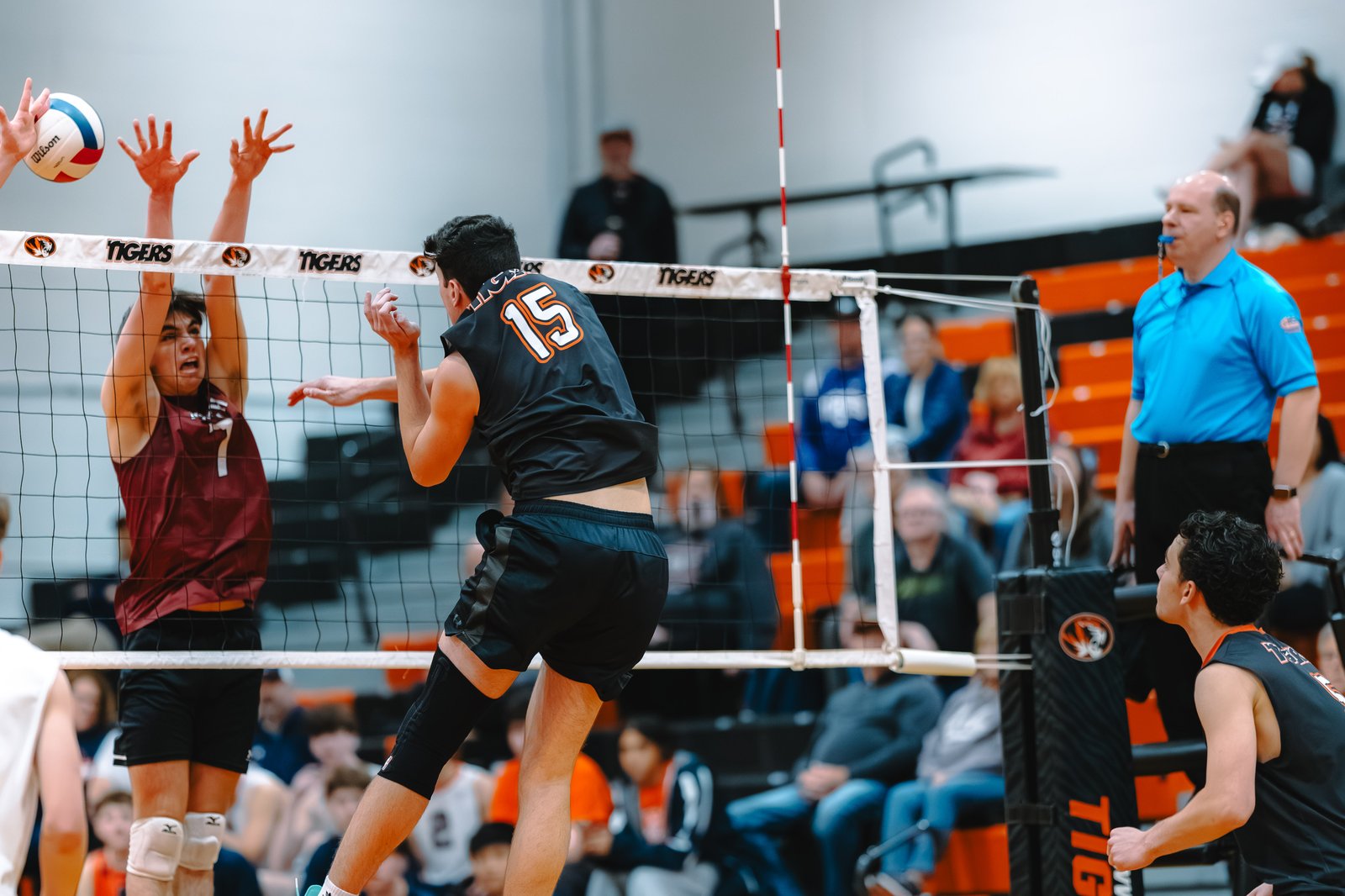 HS Boys VB - PNHS vs WWSHS - 04-18-2026