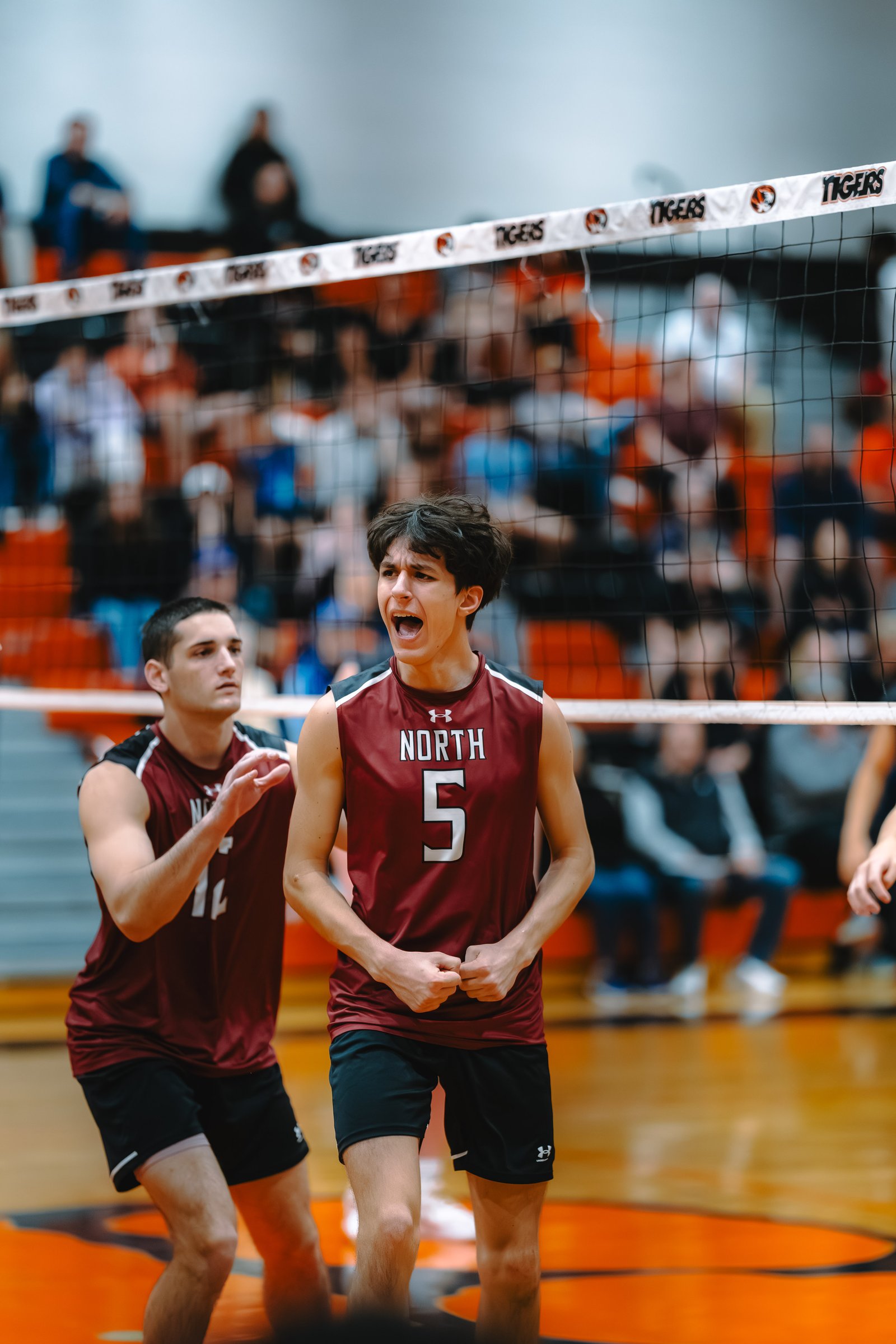 HS Boys VB - PNHS vs WWSHS - 04-18-2026