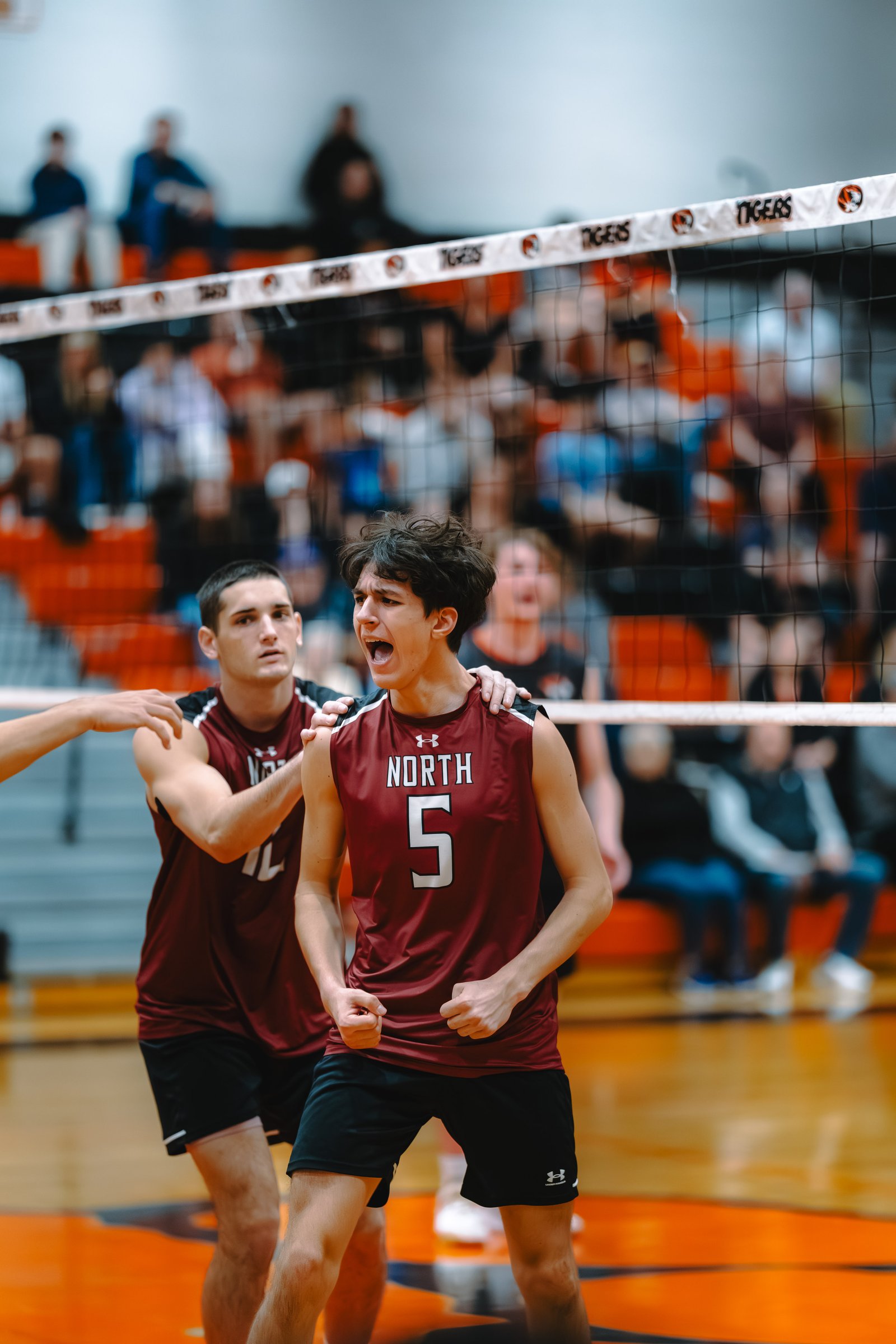HS Boys VB - PNHS vs WWSHS - 04-18-2026